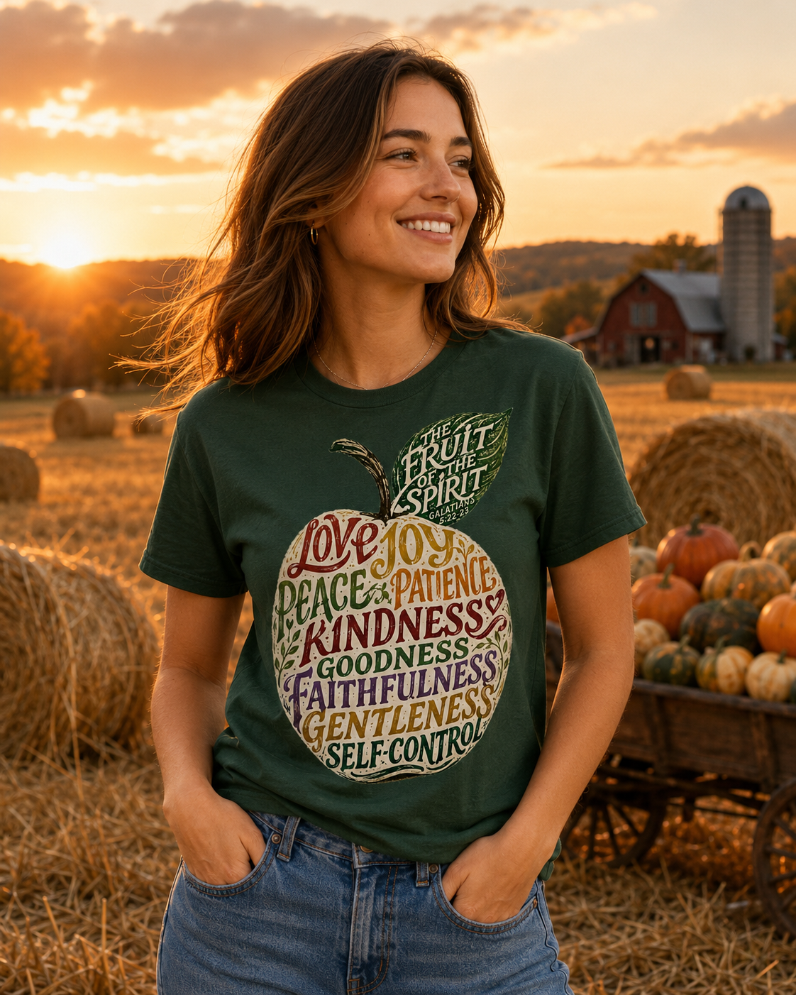 Fruit of the Spirit Tshirt