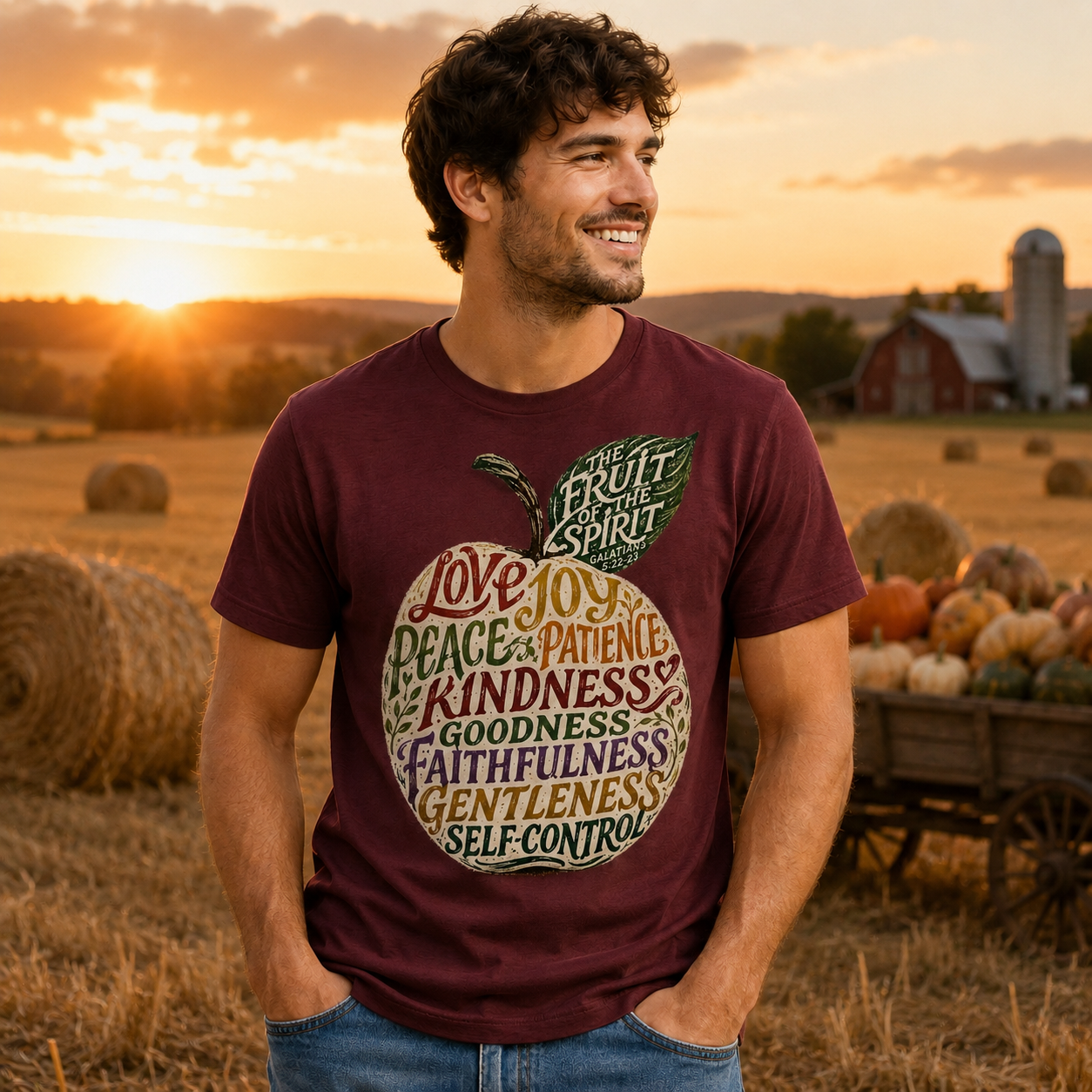Fruit of the Spirit Tshirt