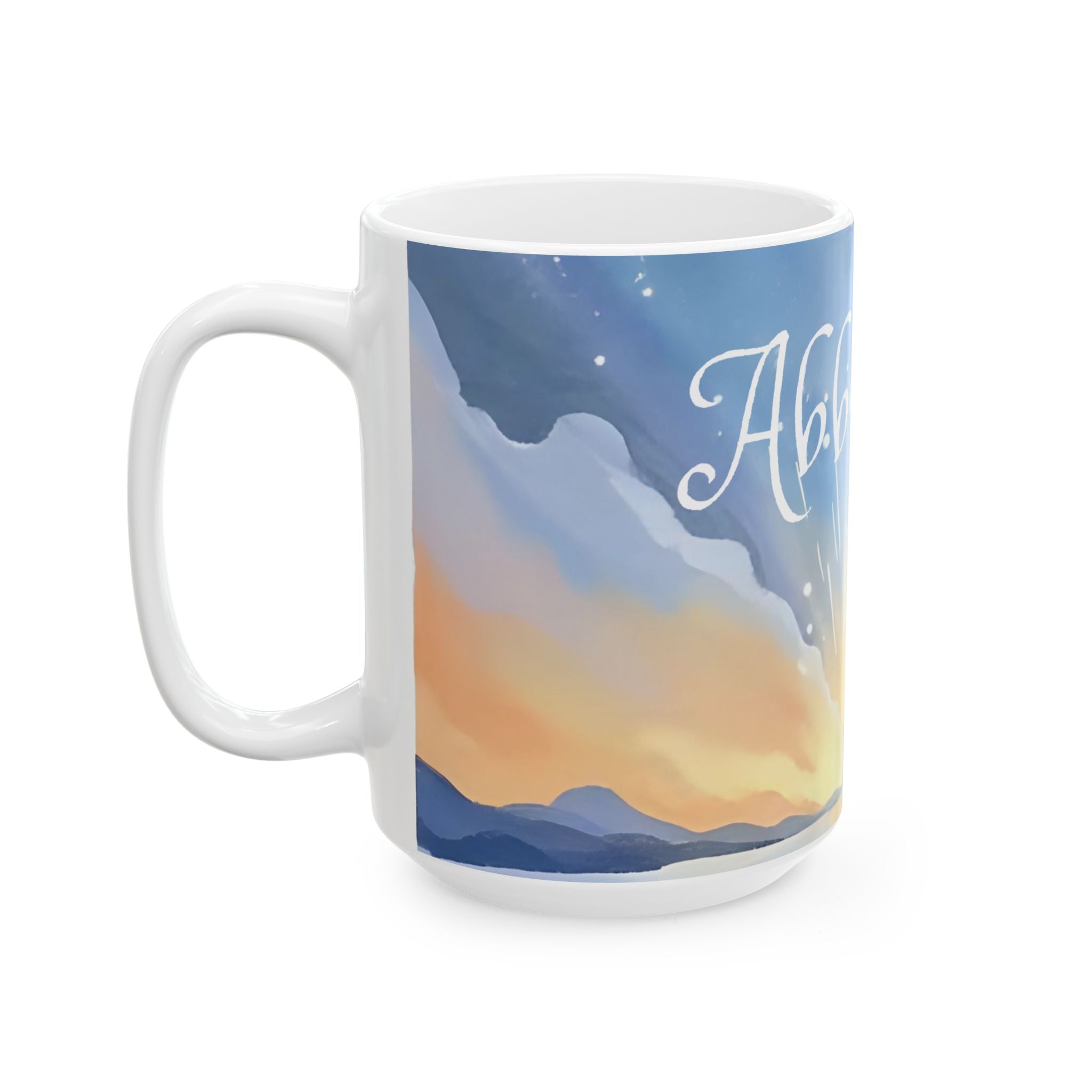 Abba Father Mug