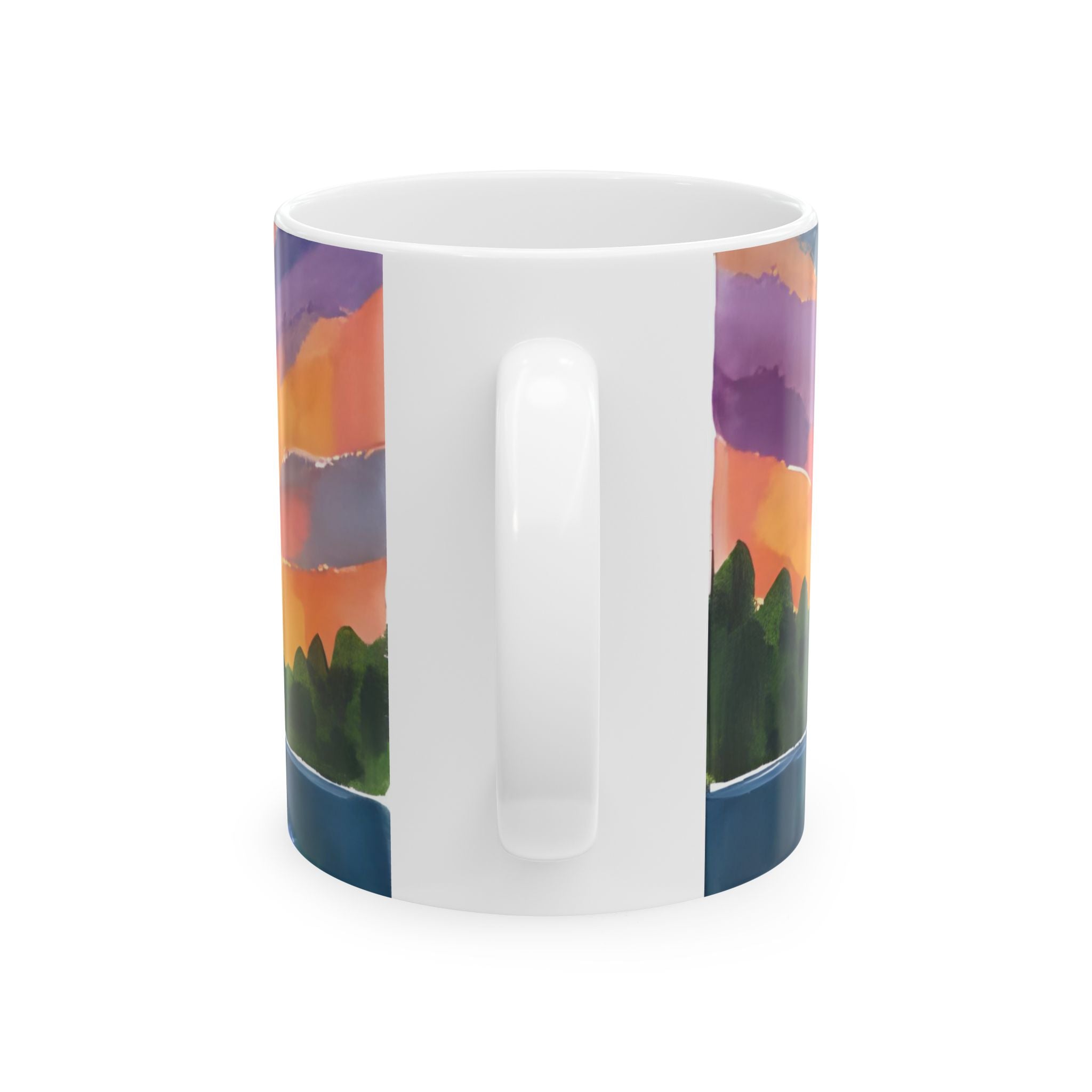 Yahweh Shalom Mug