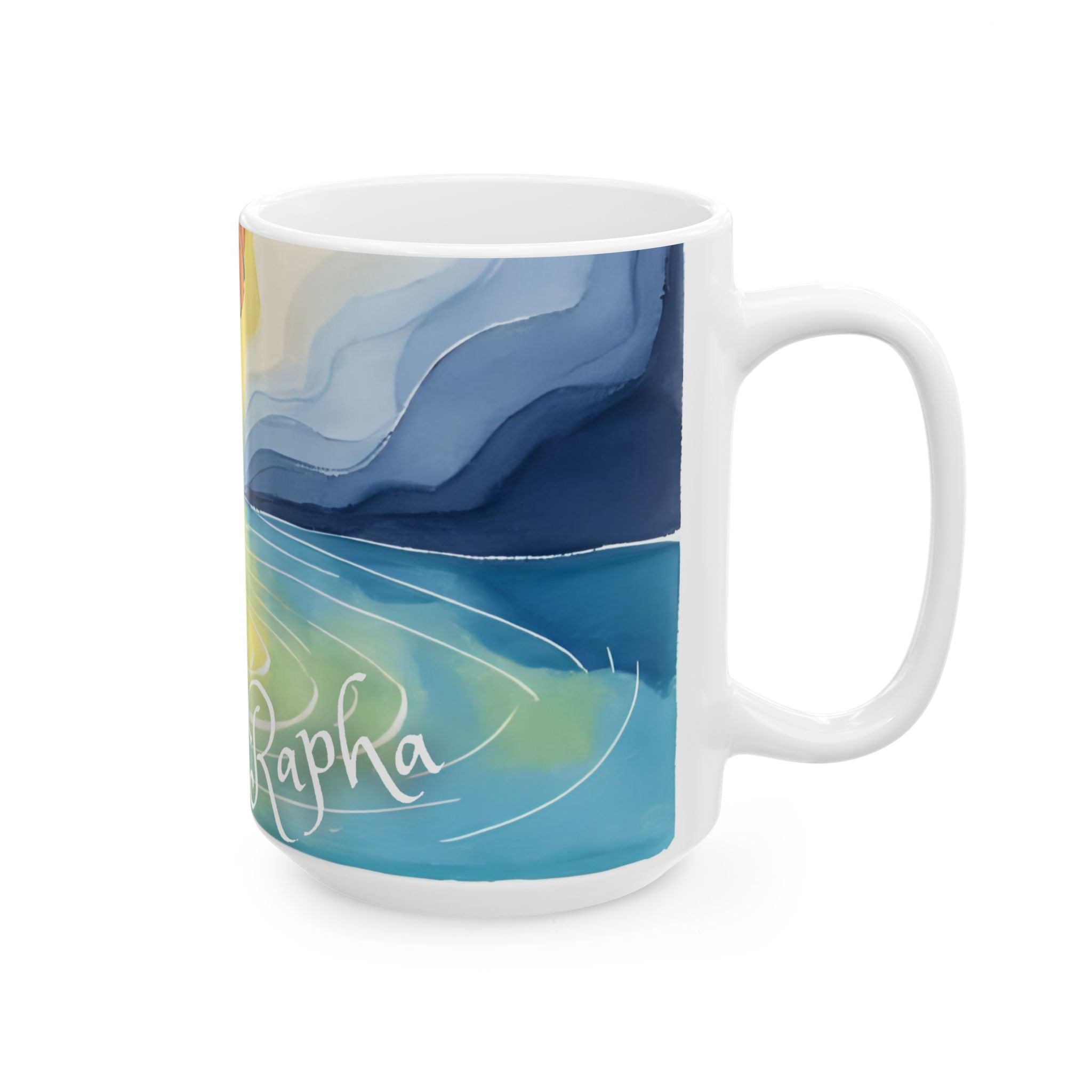 Yahweh Rapha Mug – 11oz & 15oz