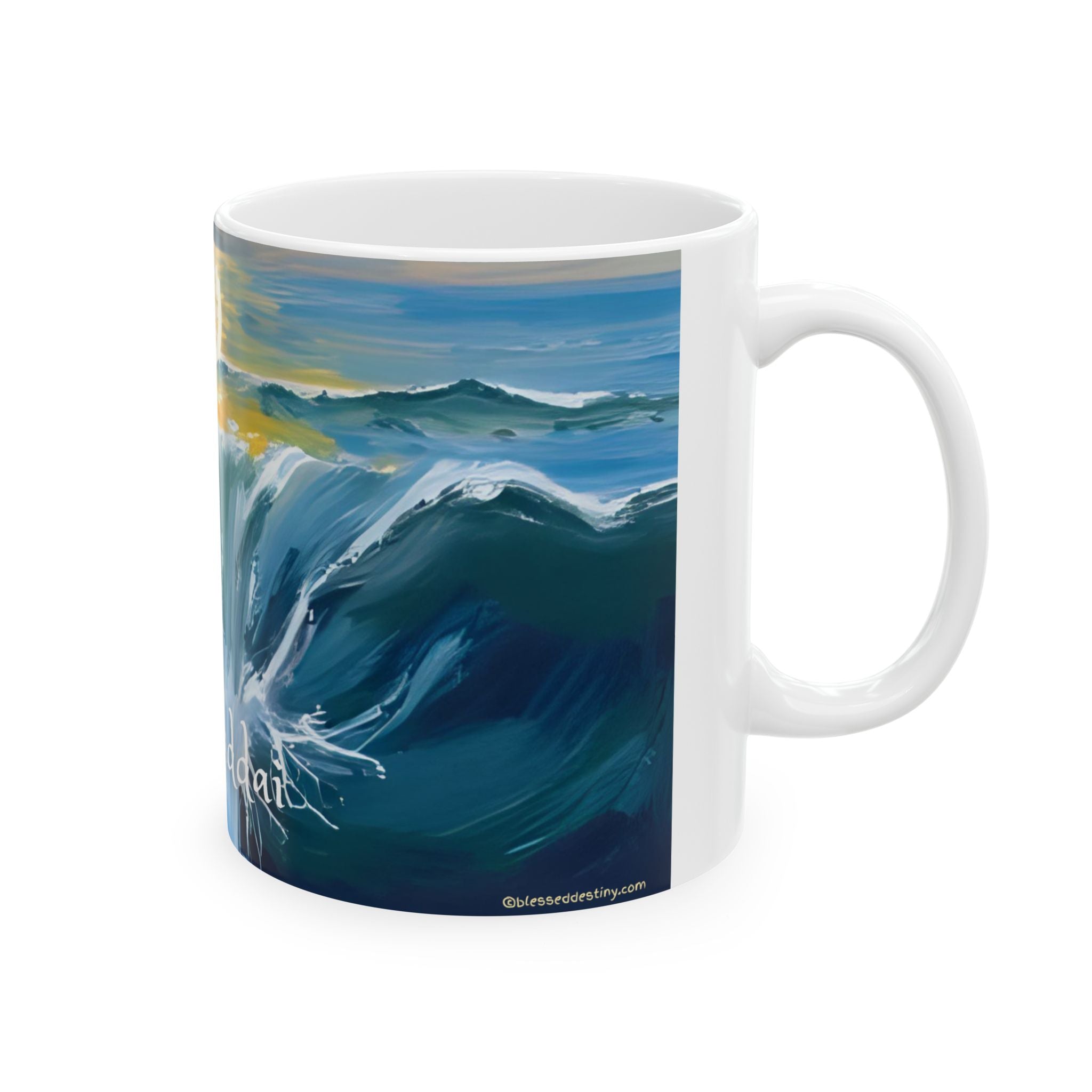 El Shaddai Mug