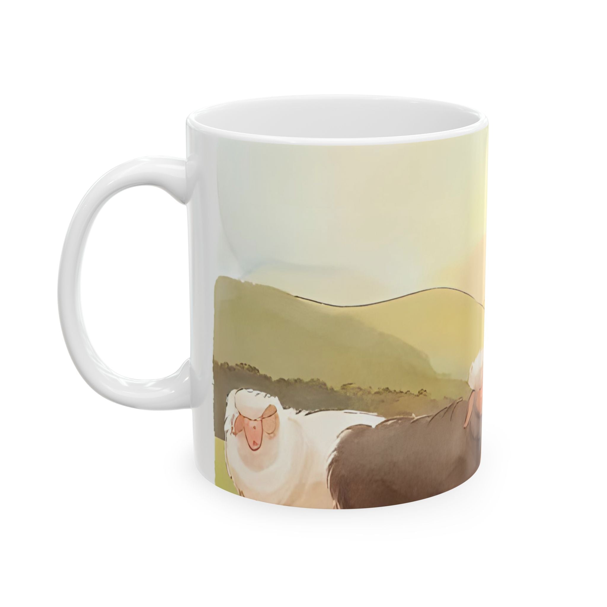 Yahweh Rohi Mug