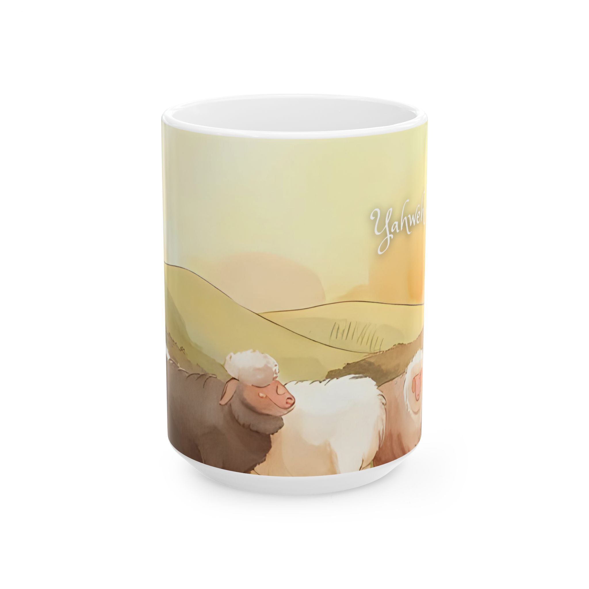 Yahweh Rohi Mug