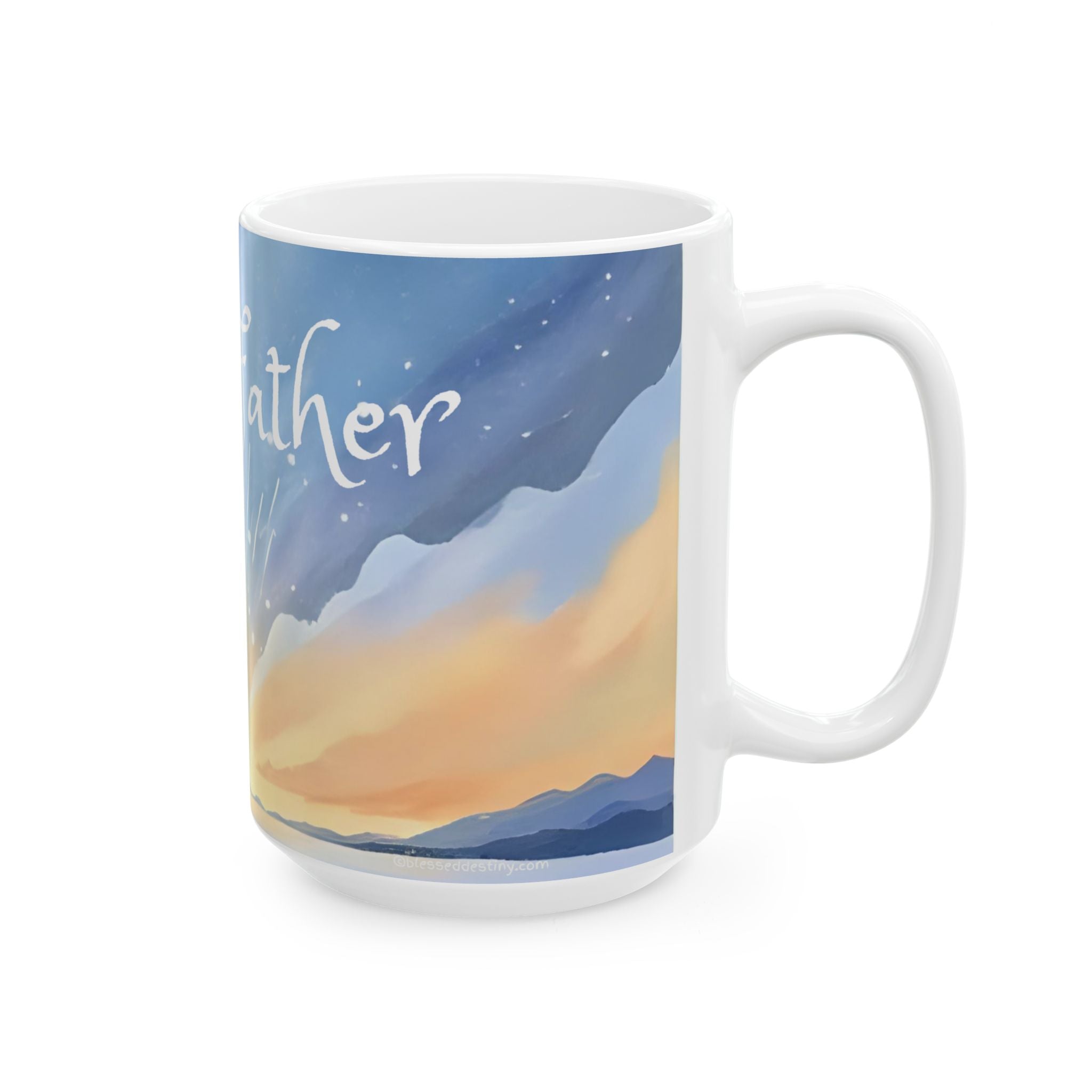 Abba Father Mug