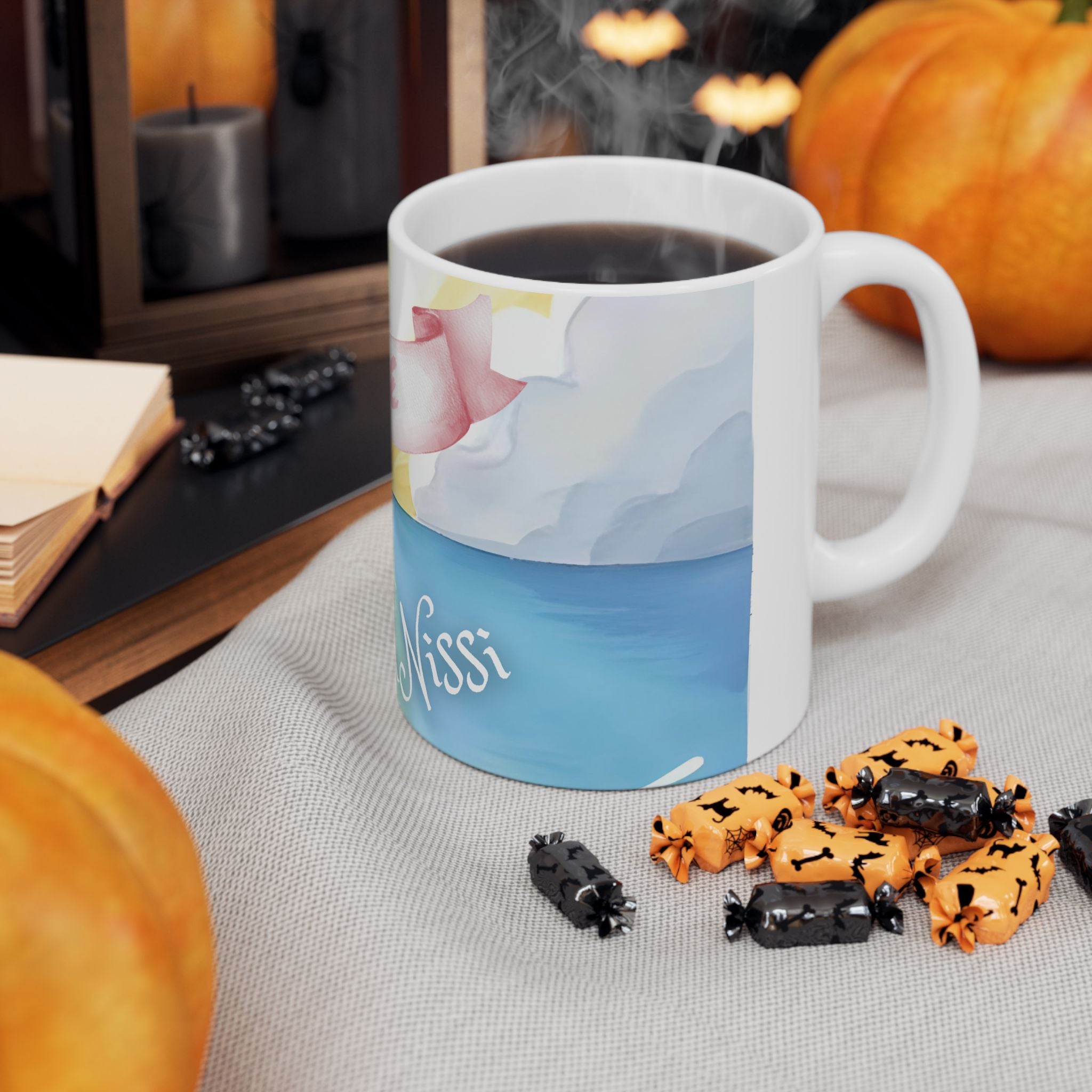 Yahweh Nissi Mug