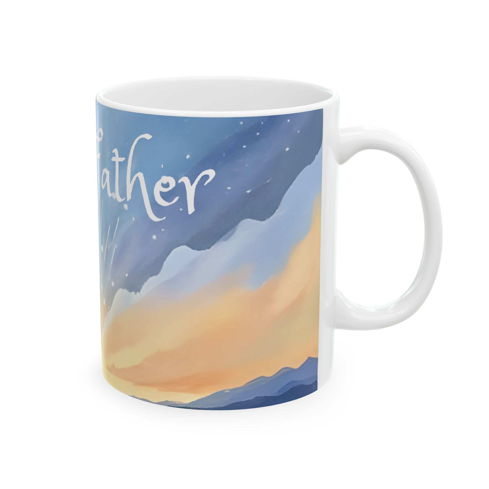 Abba Father Mug