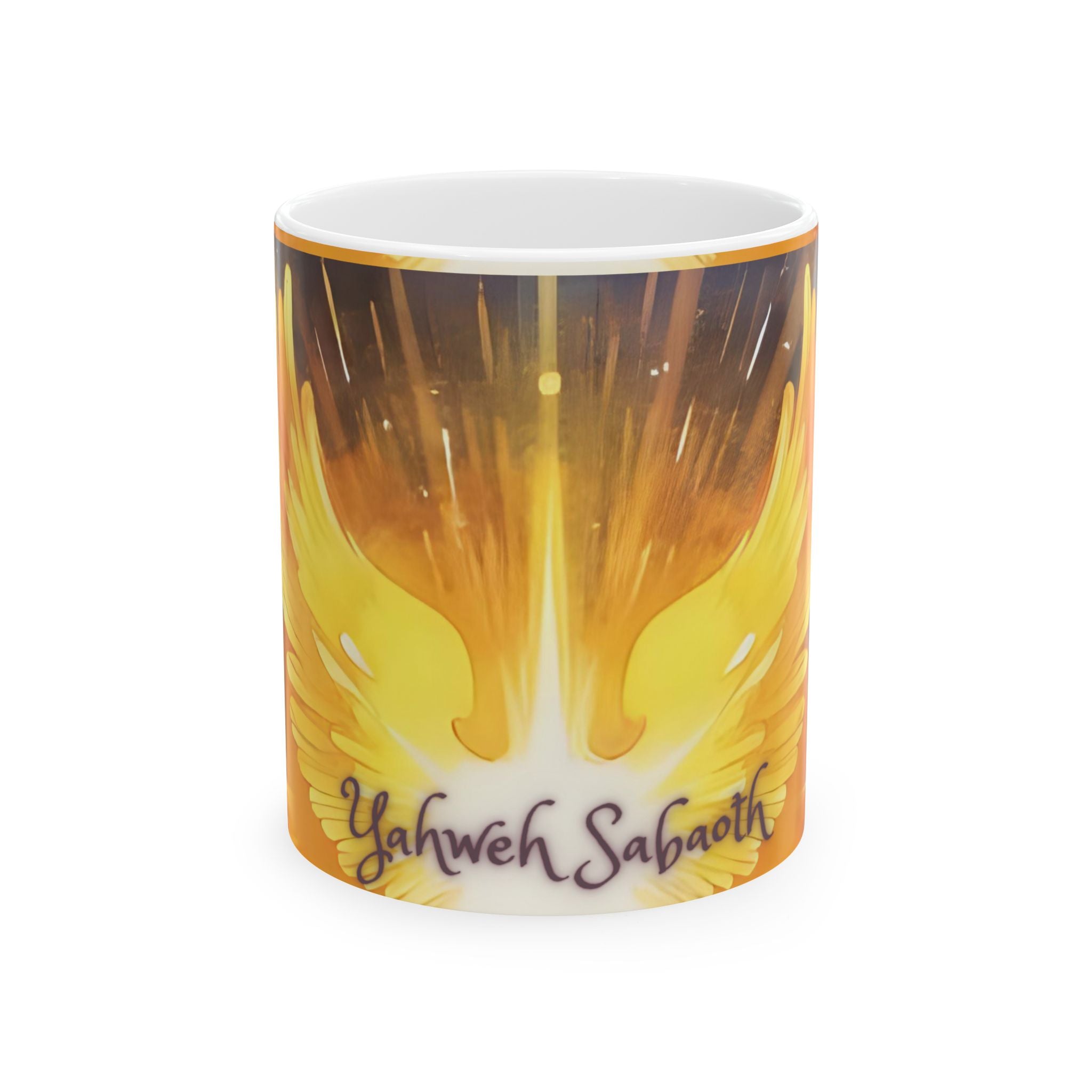 Yahweh Sabaoth Mug