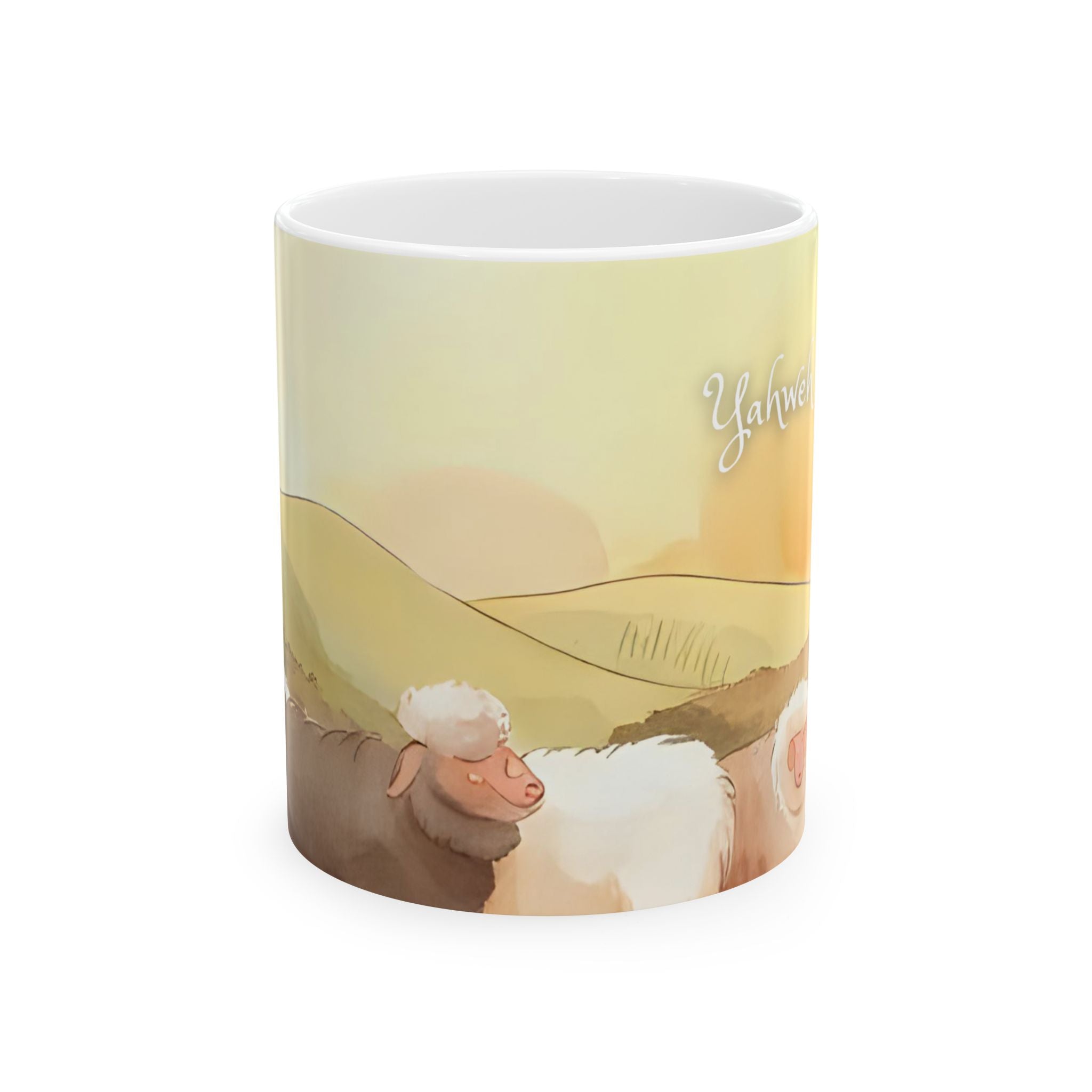 Yahweh Rohi Mug