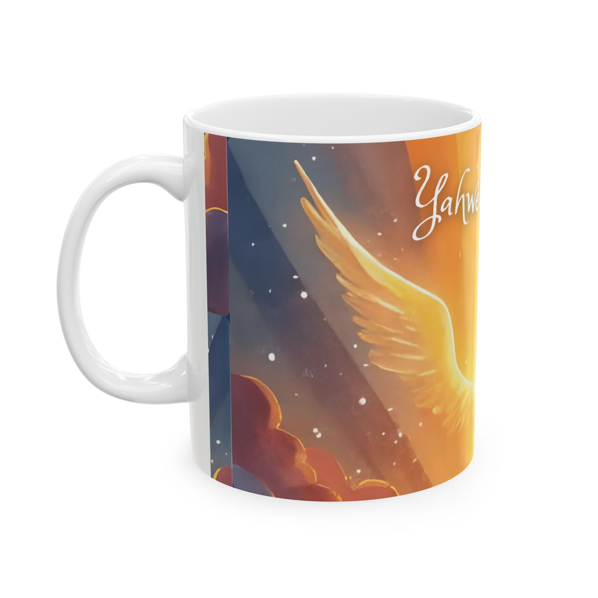 Yahweh Sabaoth Mug