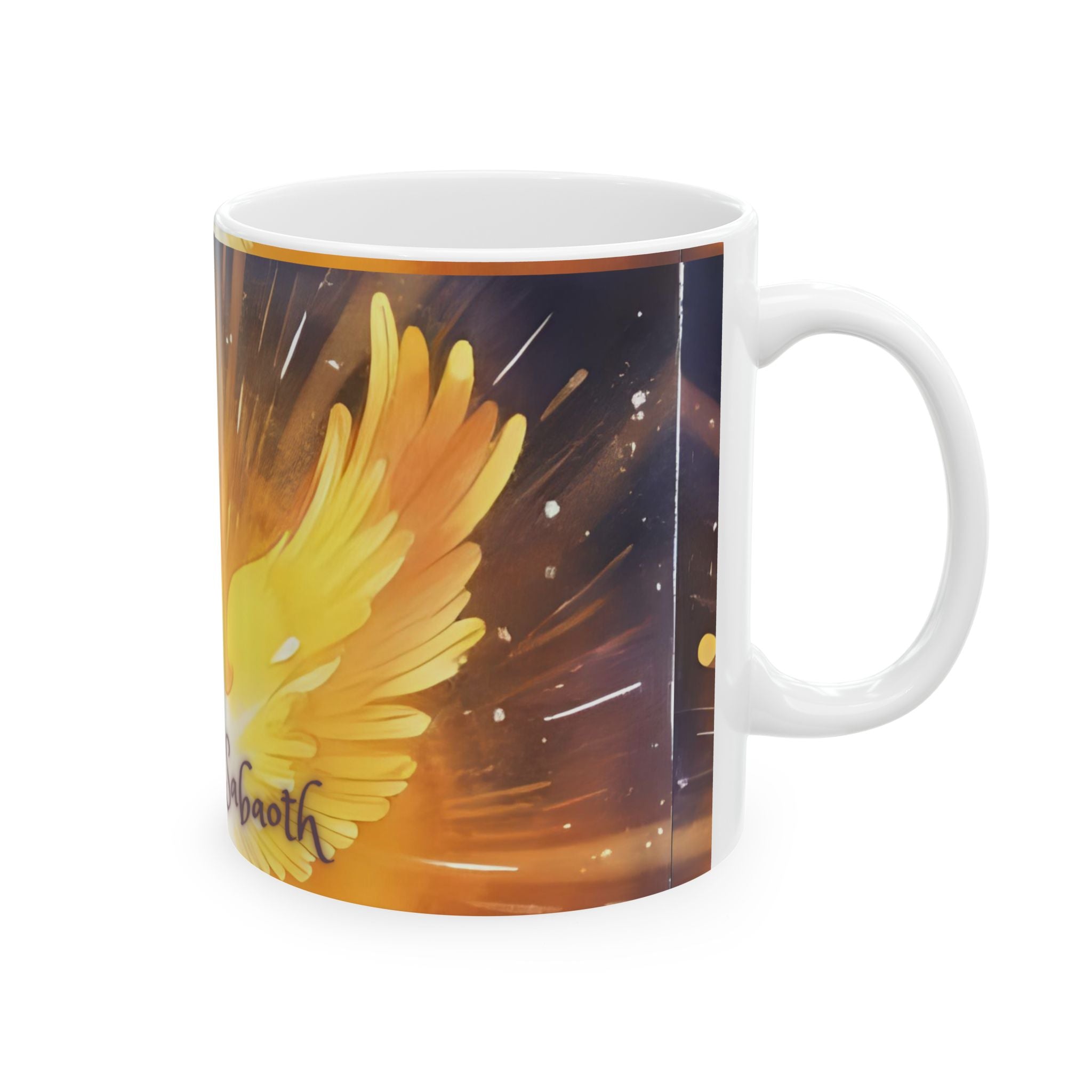 Yahweh Sabaoth Mug