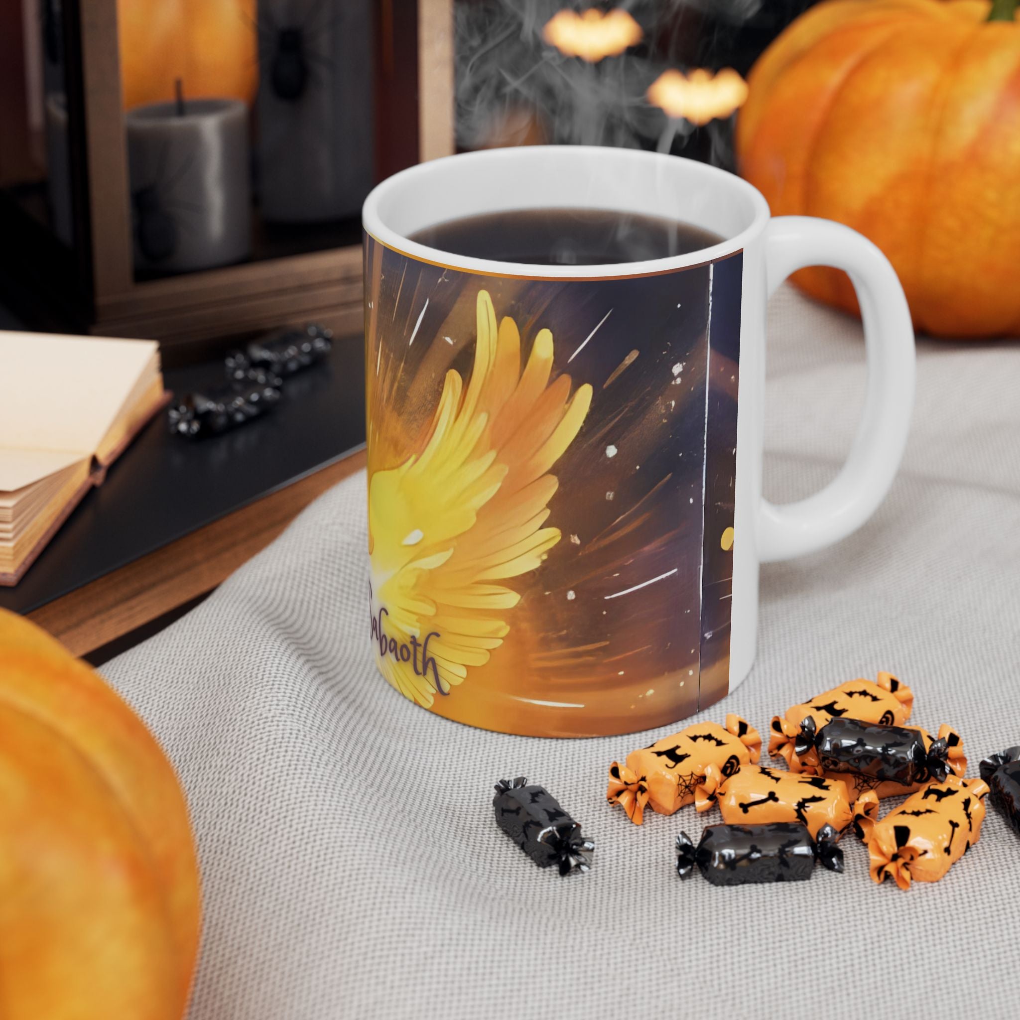 Yahweh Sabaoth Mug