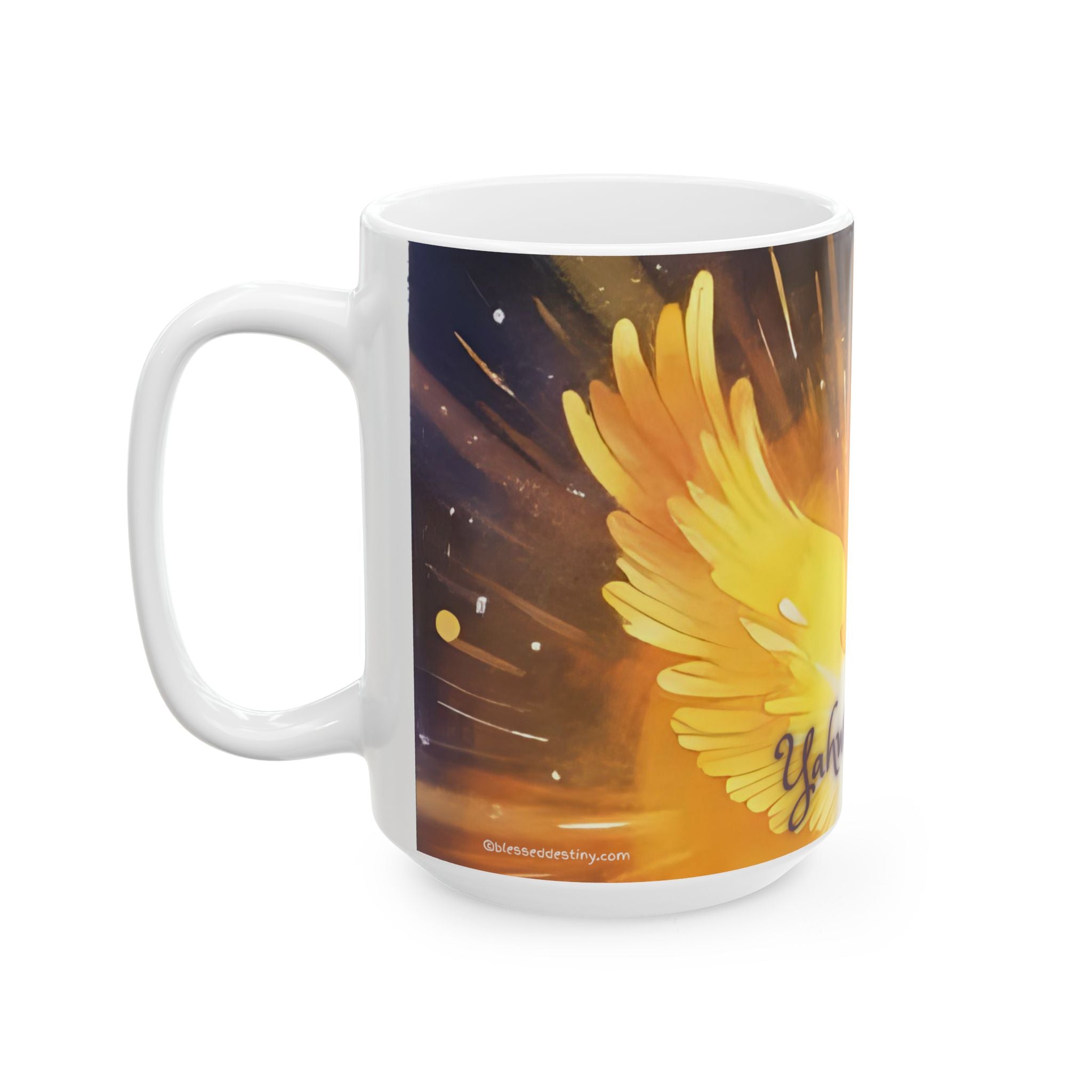 Yahweh Sabaoth Mug