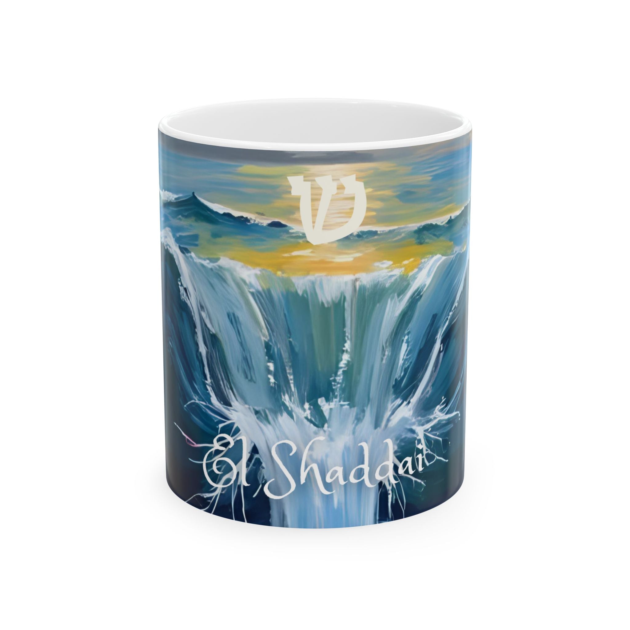 El Shaddai Mug