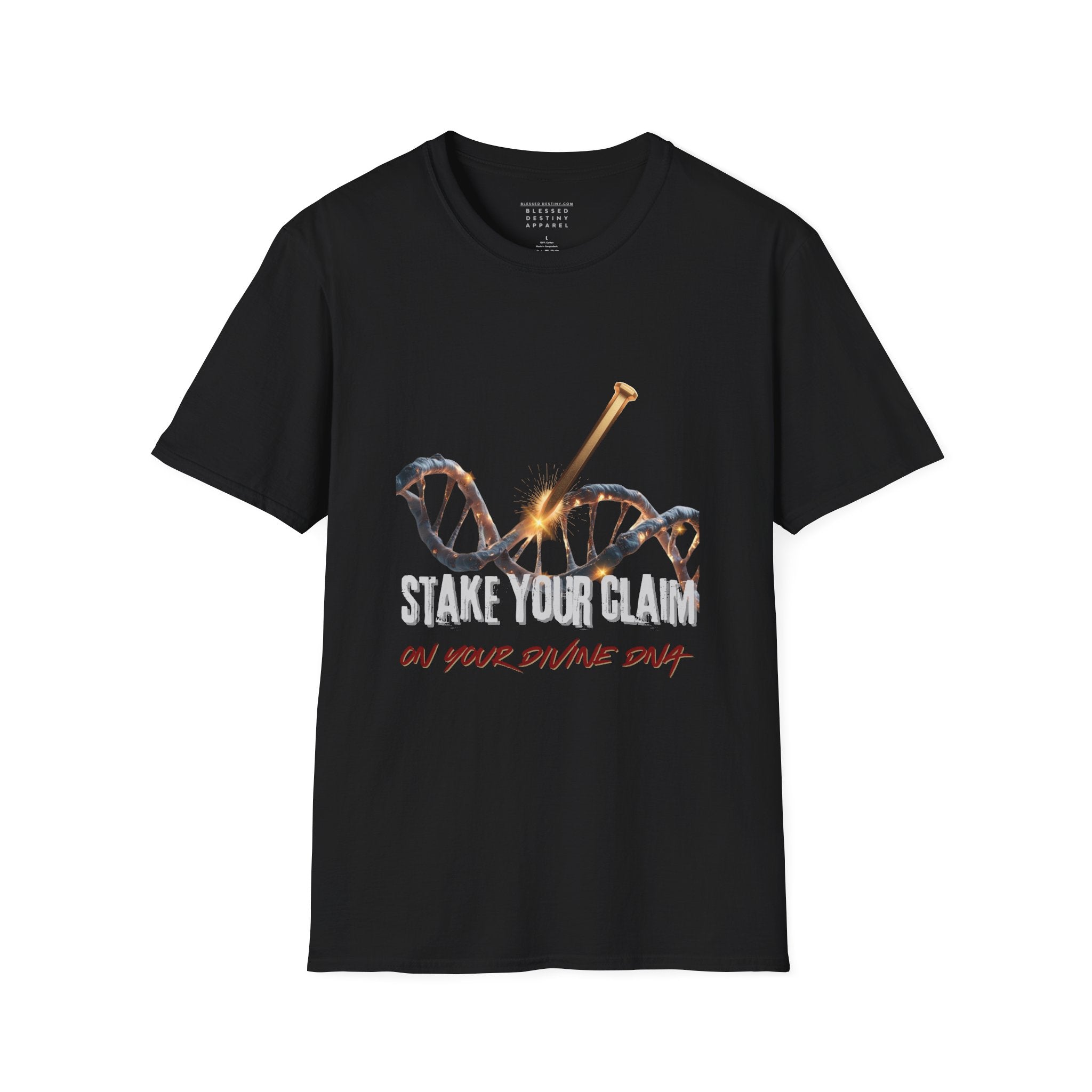 Stake Your Claim T-Shirt