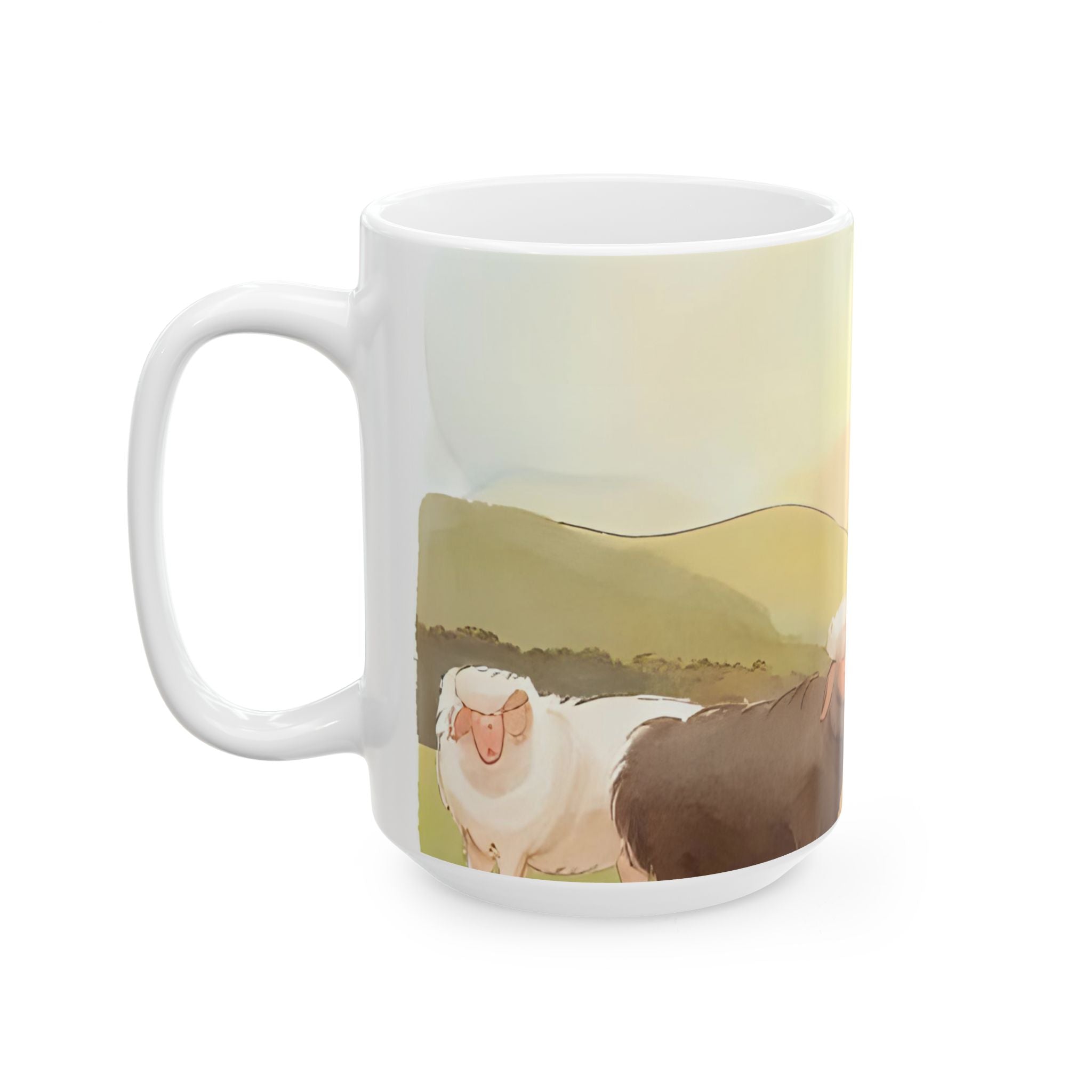 Yahweh Rohi Mug