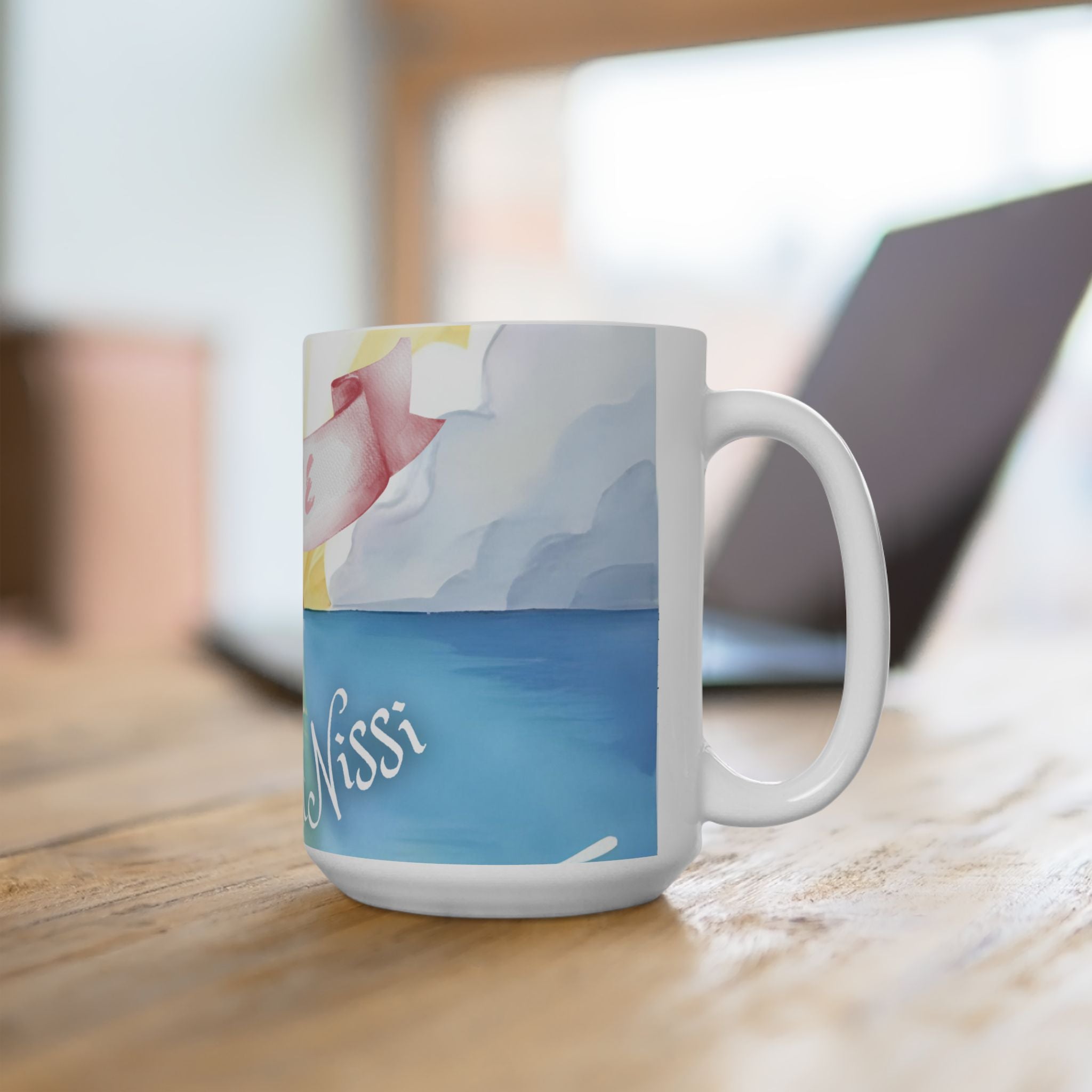 Yahweh Nissi Mug