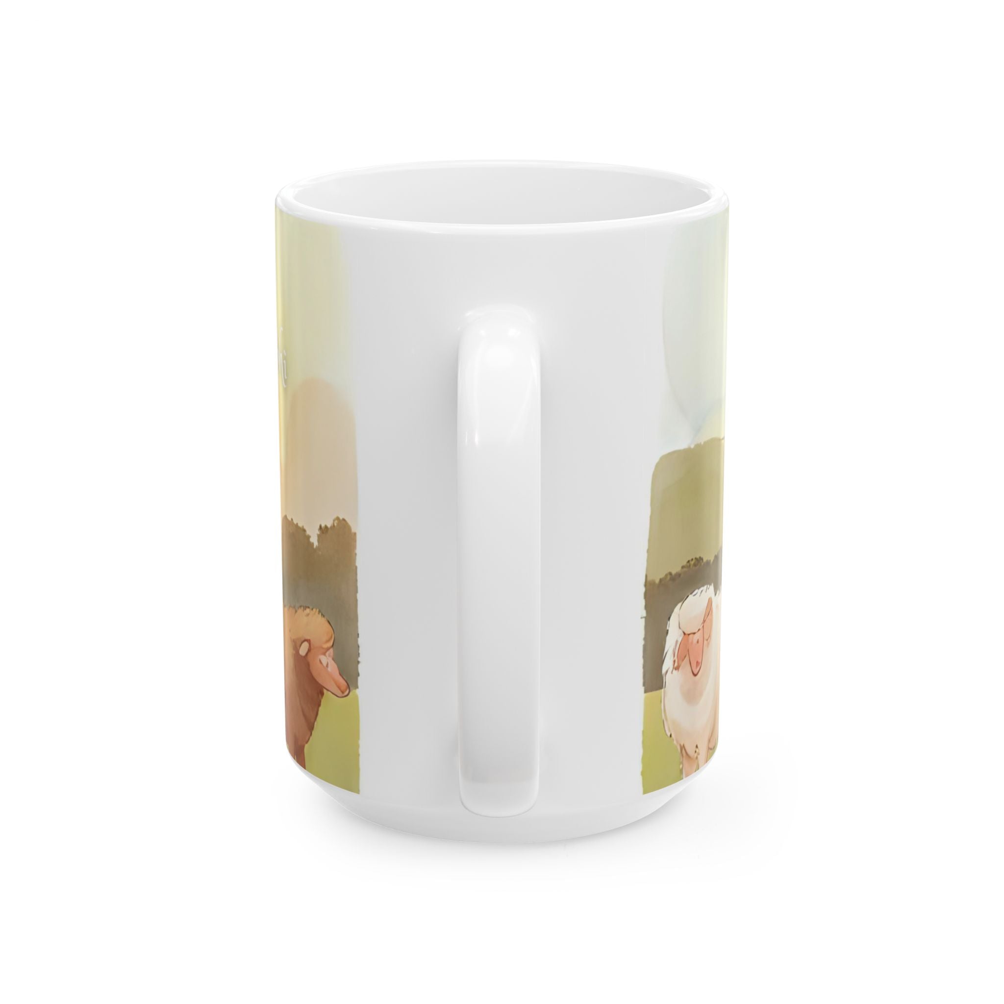 Yahweh Rohi Mug