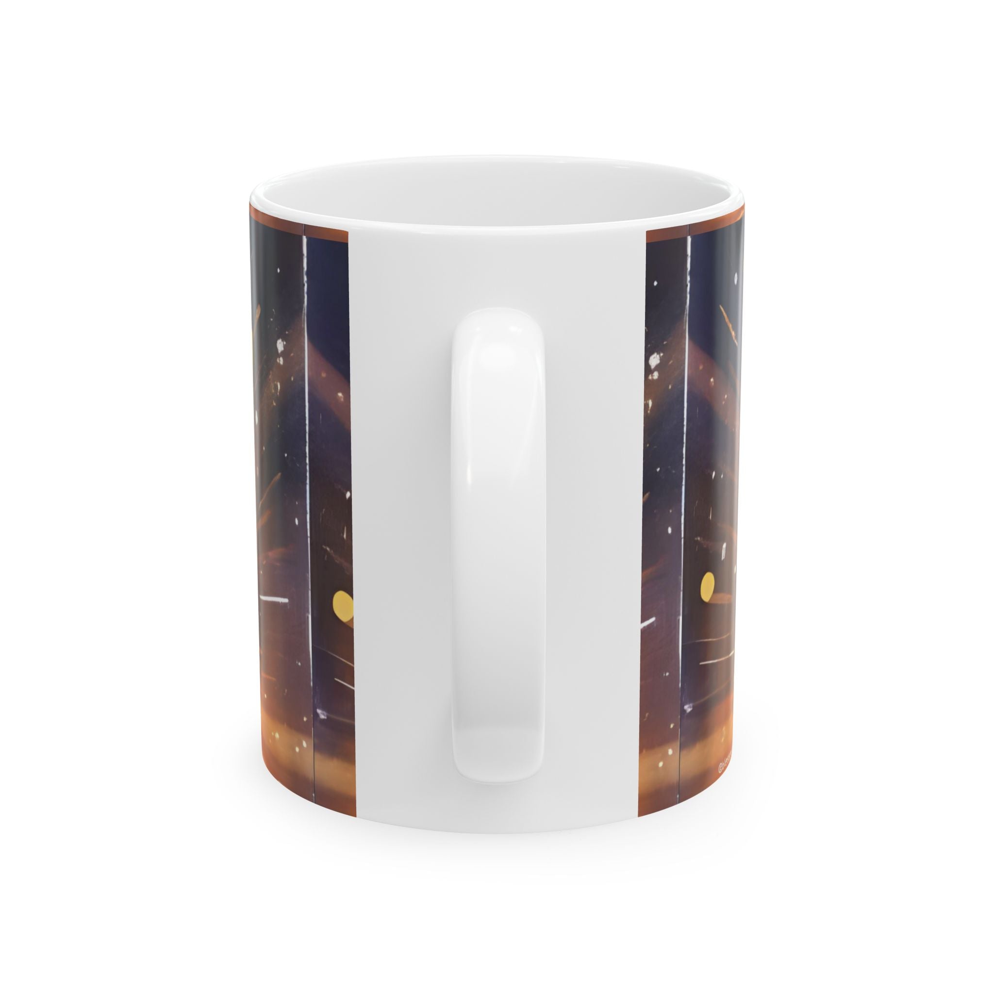 Yahweh Sabaoth Mug