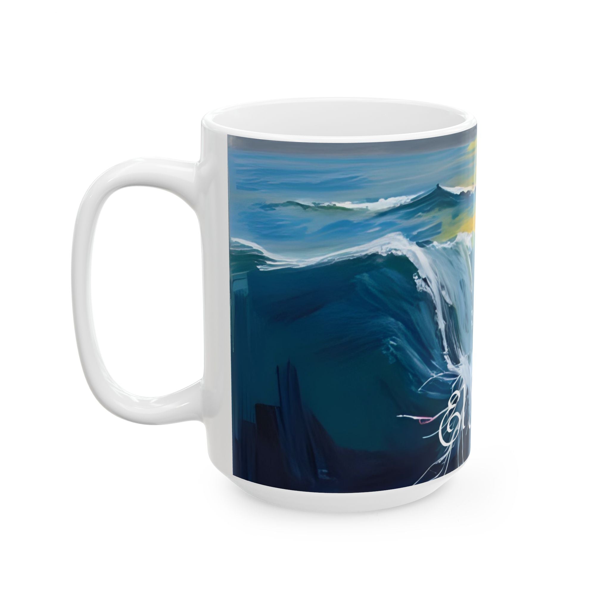 El Shaddai Mug