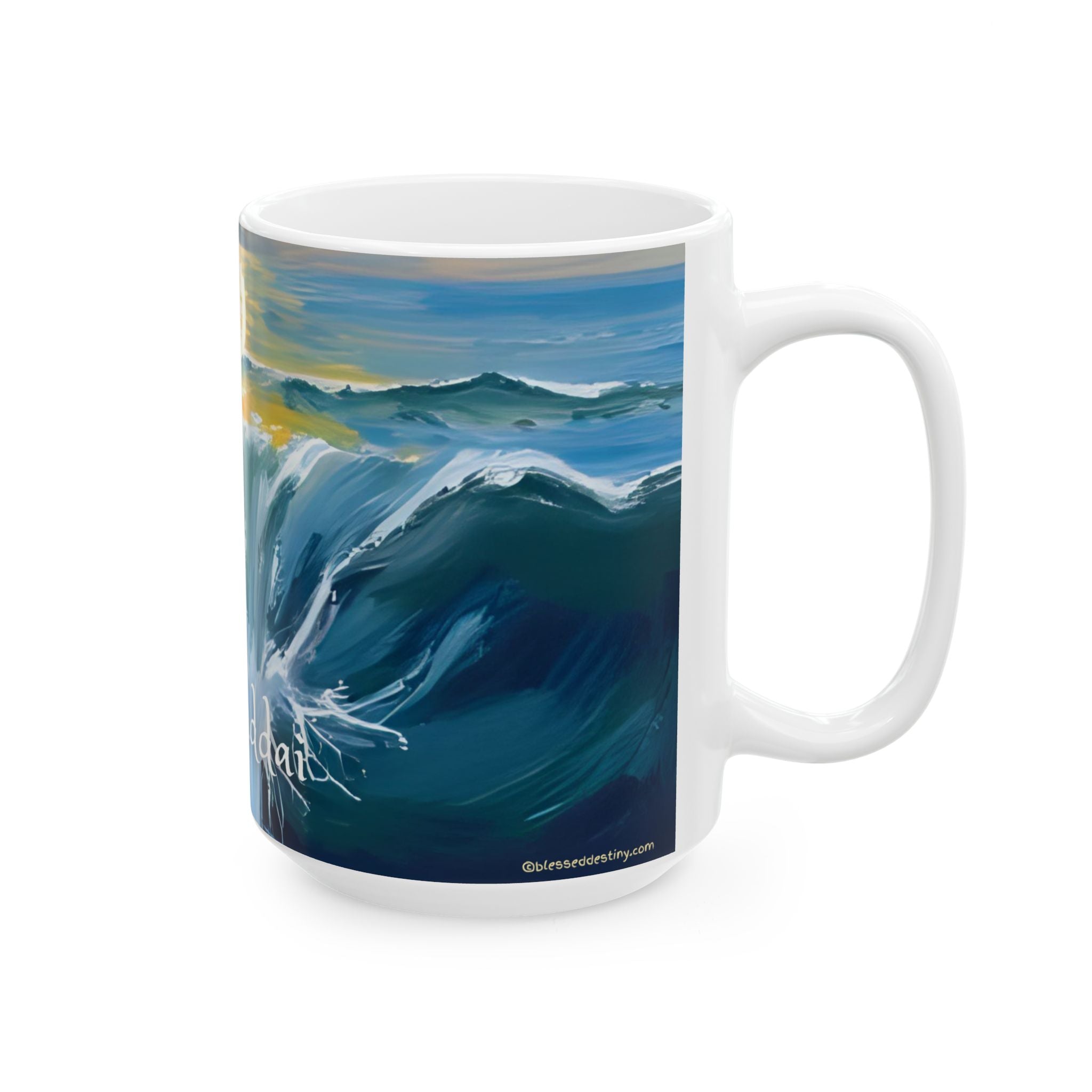 El Shaddai Mug