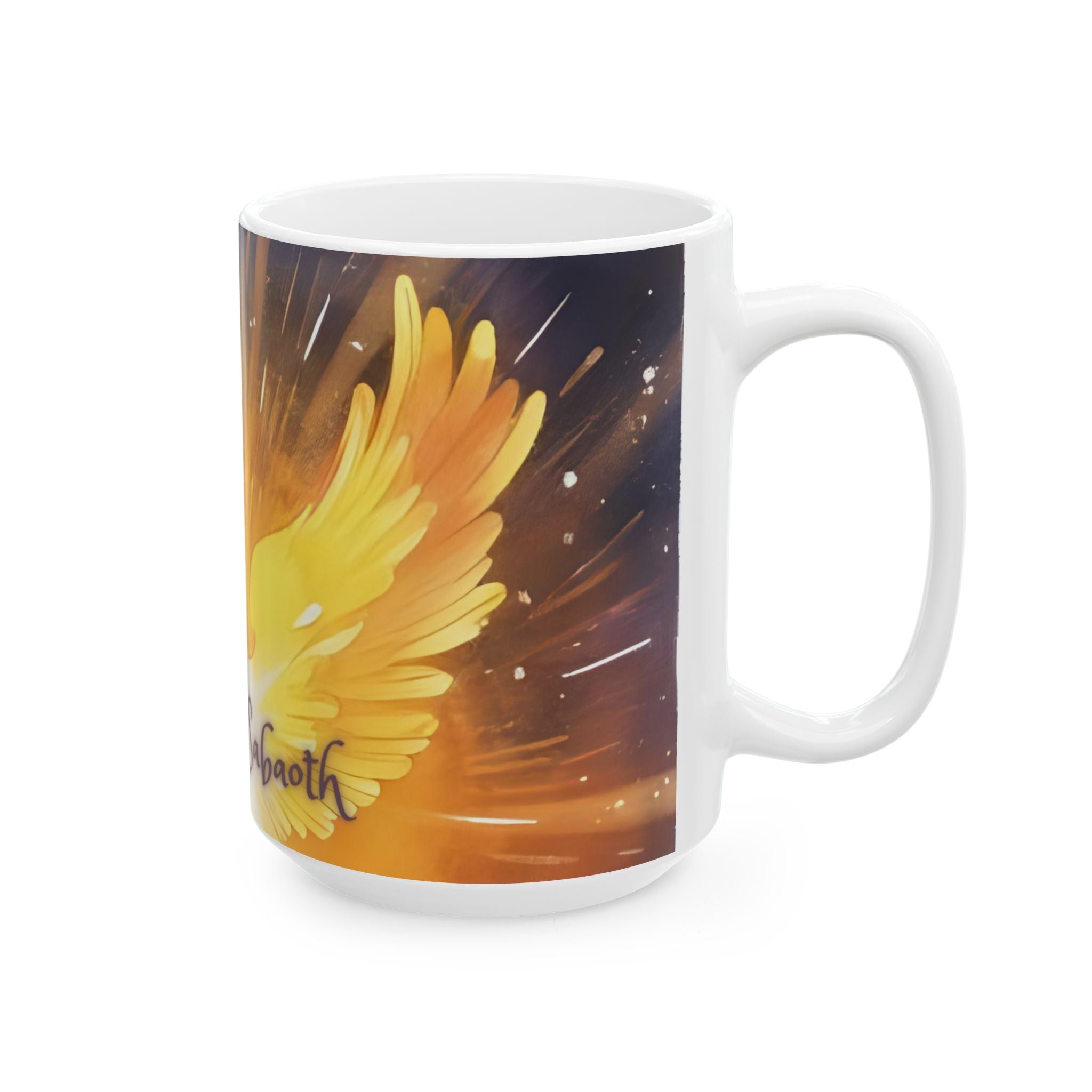 Yahweh Sabaoth Mug