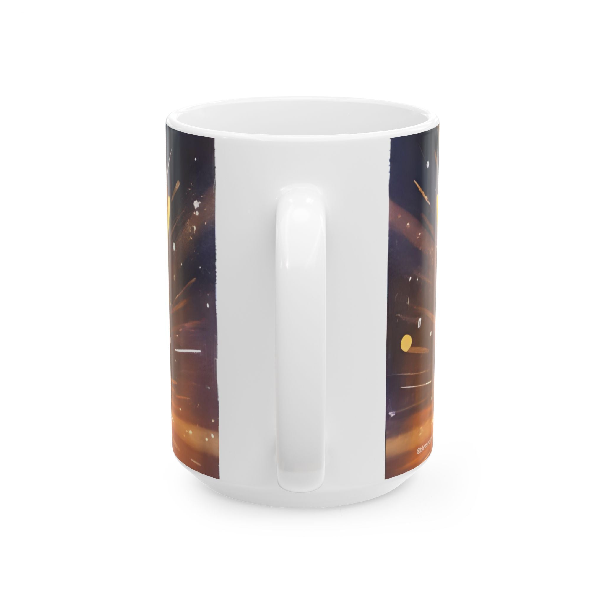 Yahweh Sabaoth Mug