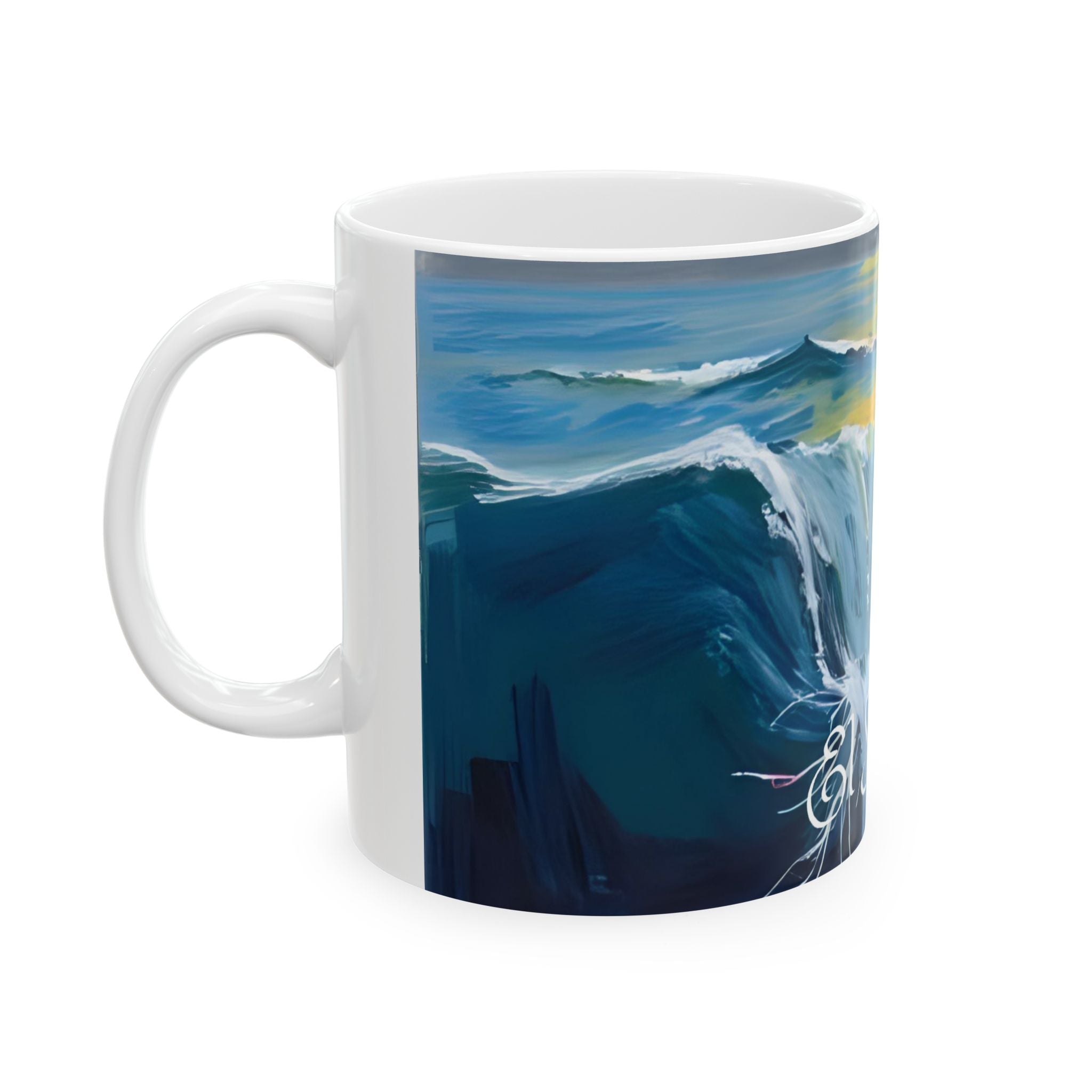 El Shaddai Mug
