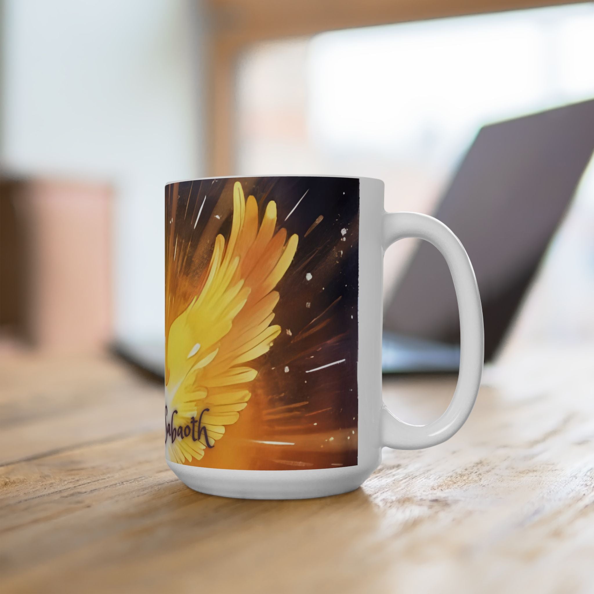 Yahweh Sabaoth Mug