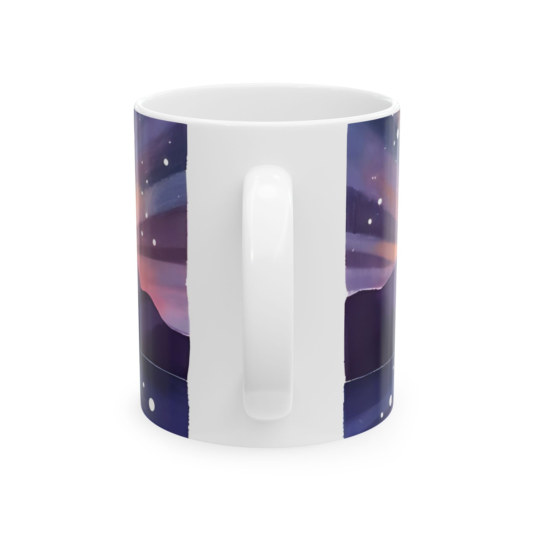 Sunset mug