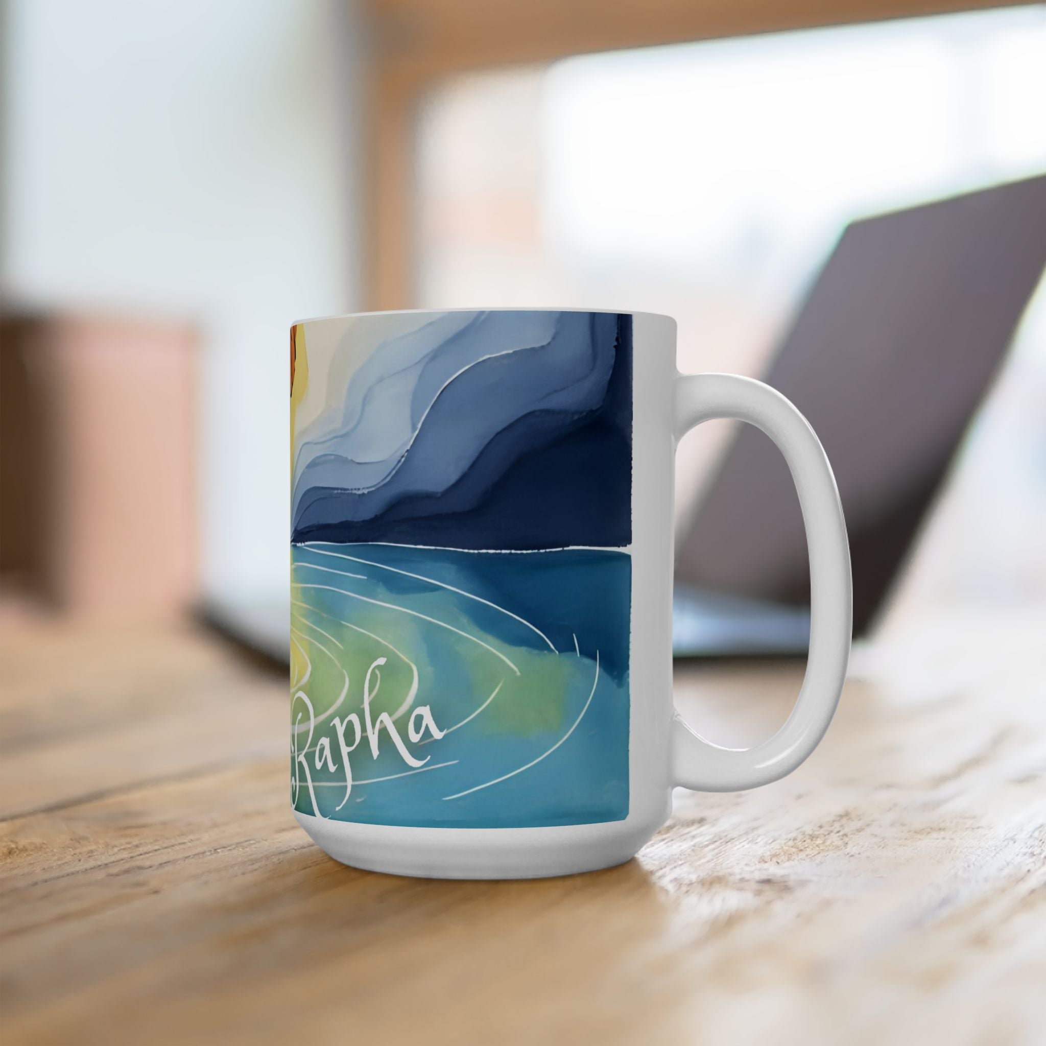 Yahweh Rapha Mug – 11oz & 15oz