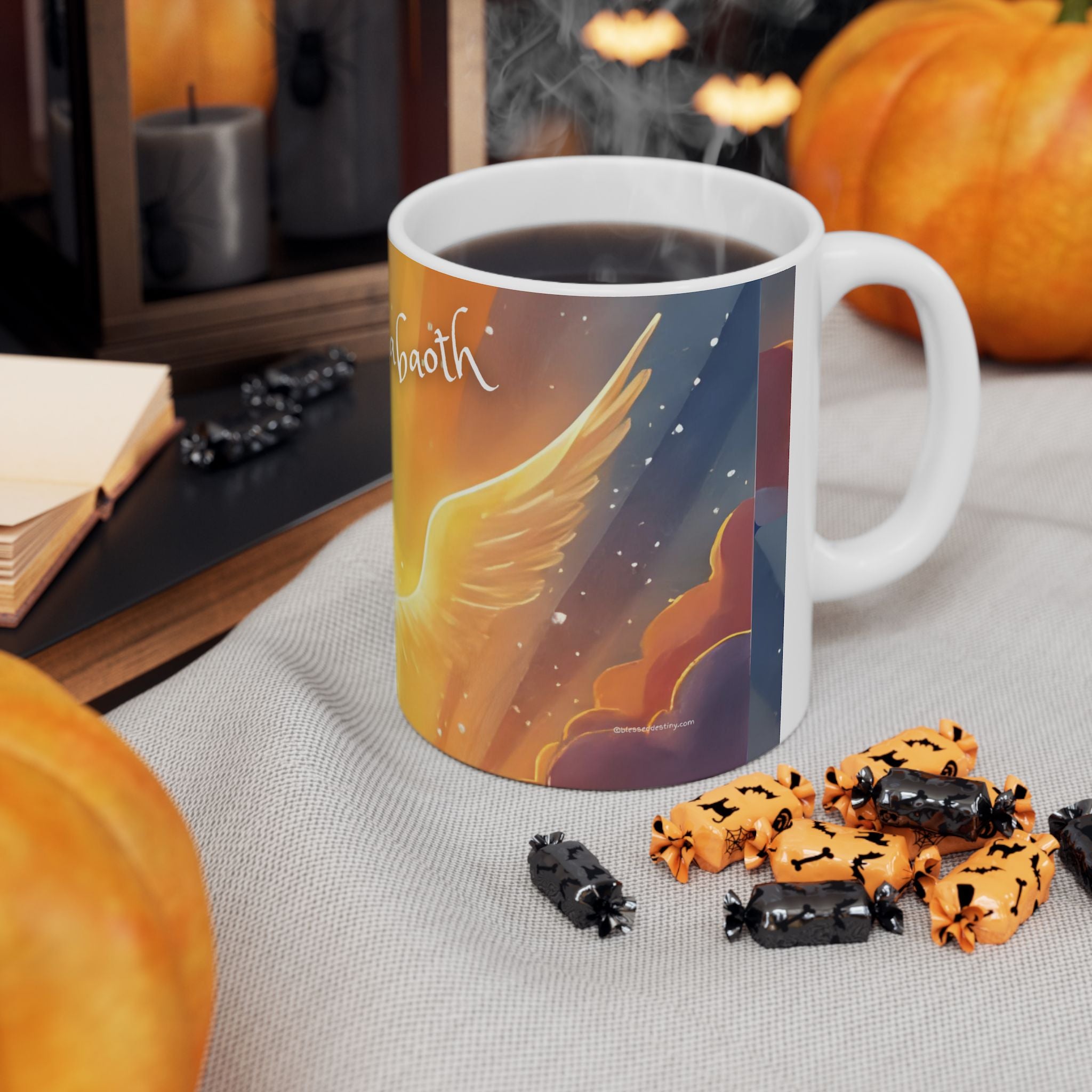 Yahweh Sabaoth Mug