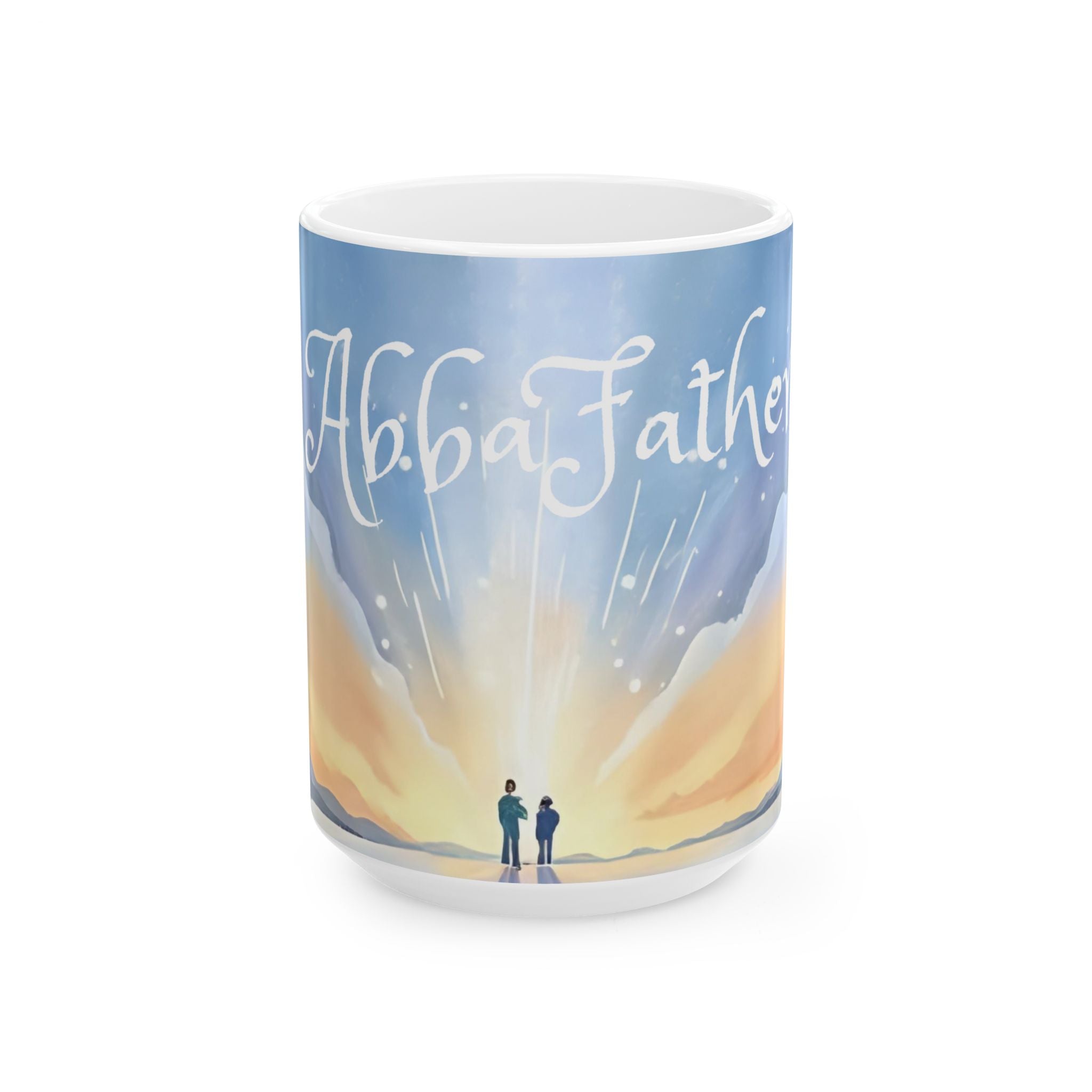 Abba Father Mug