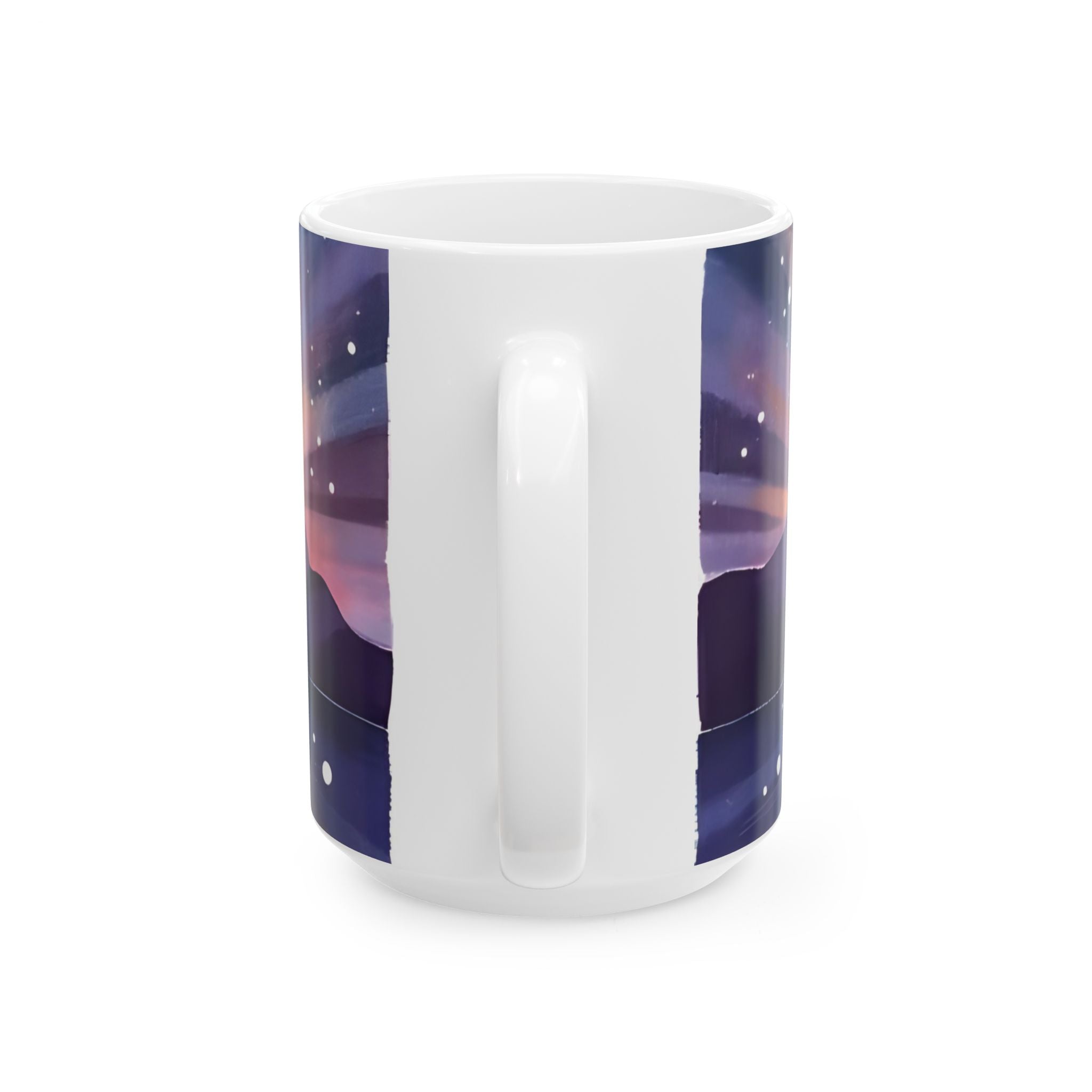 Sunset mug