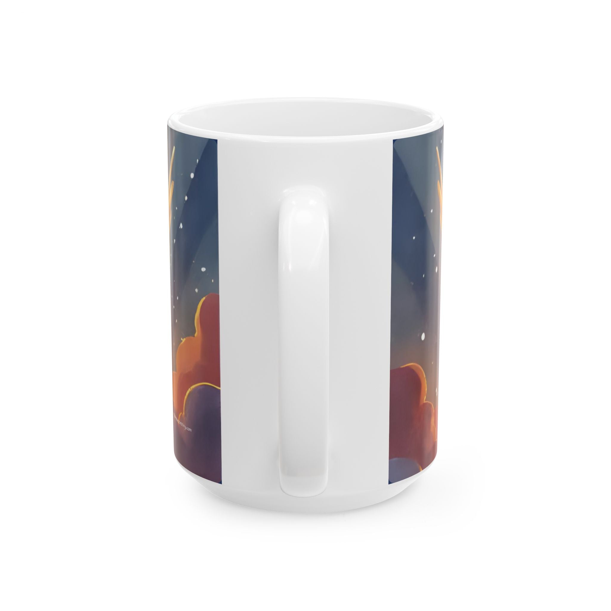 Yahweh Sabaoth Mug