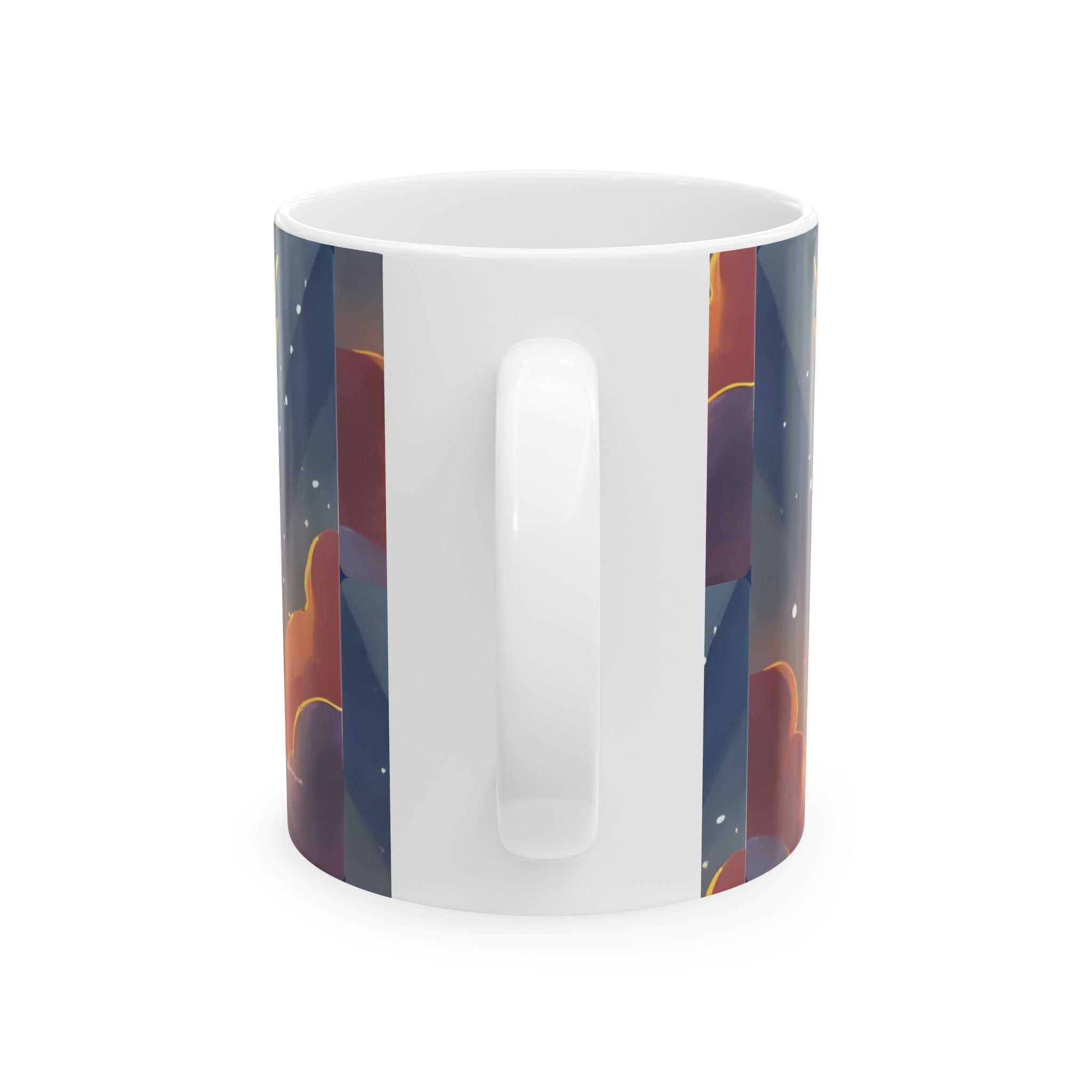 Yahweh Sabaoth Mug