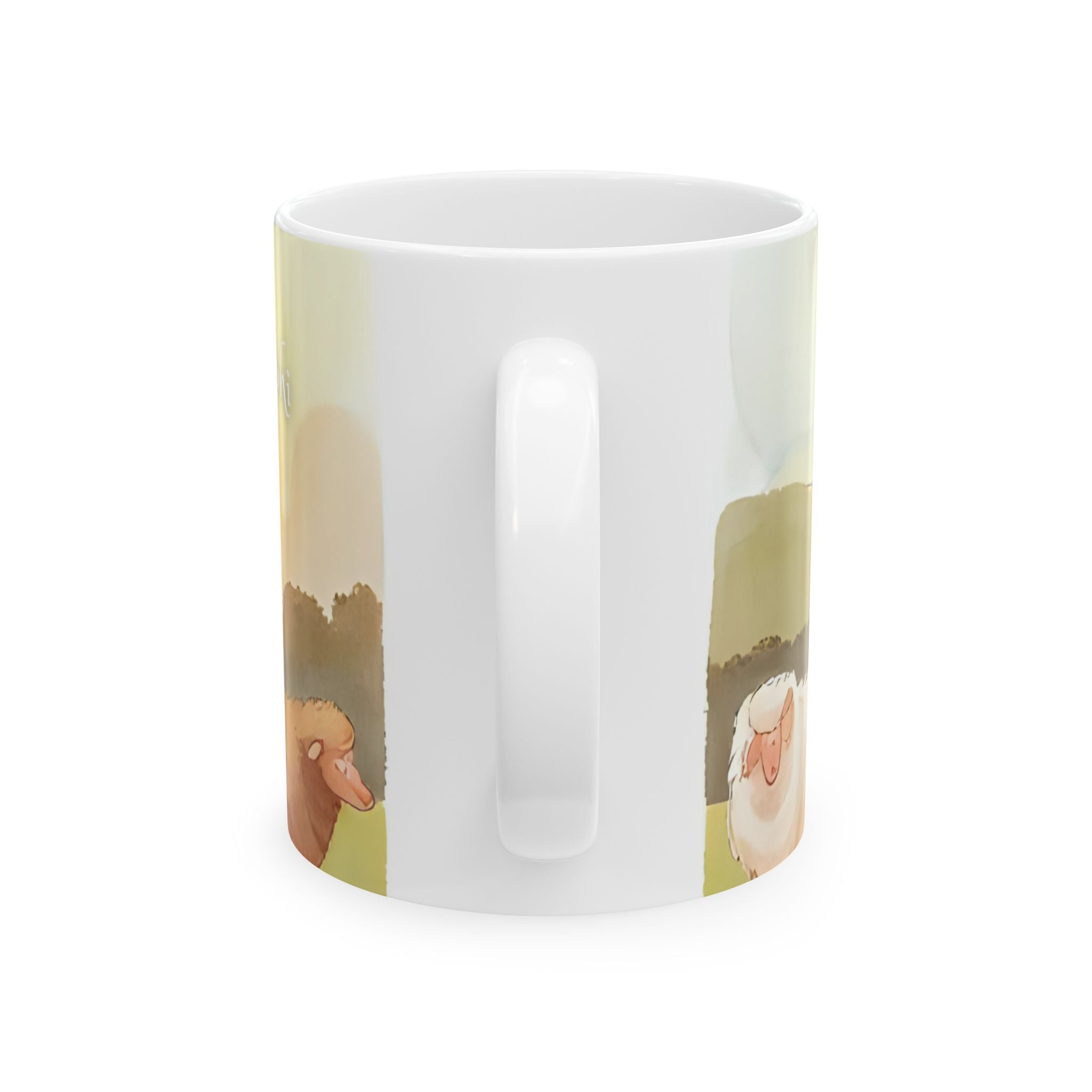 Yahweh Rohi Mug