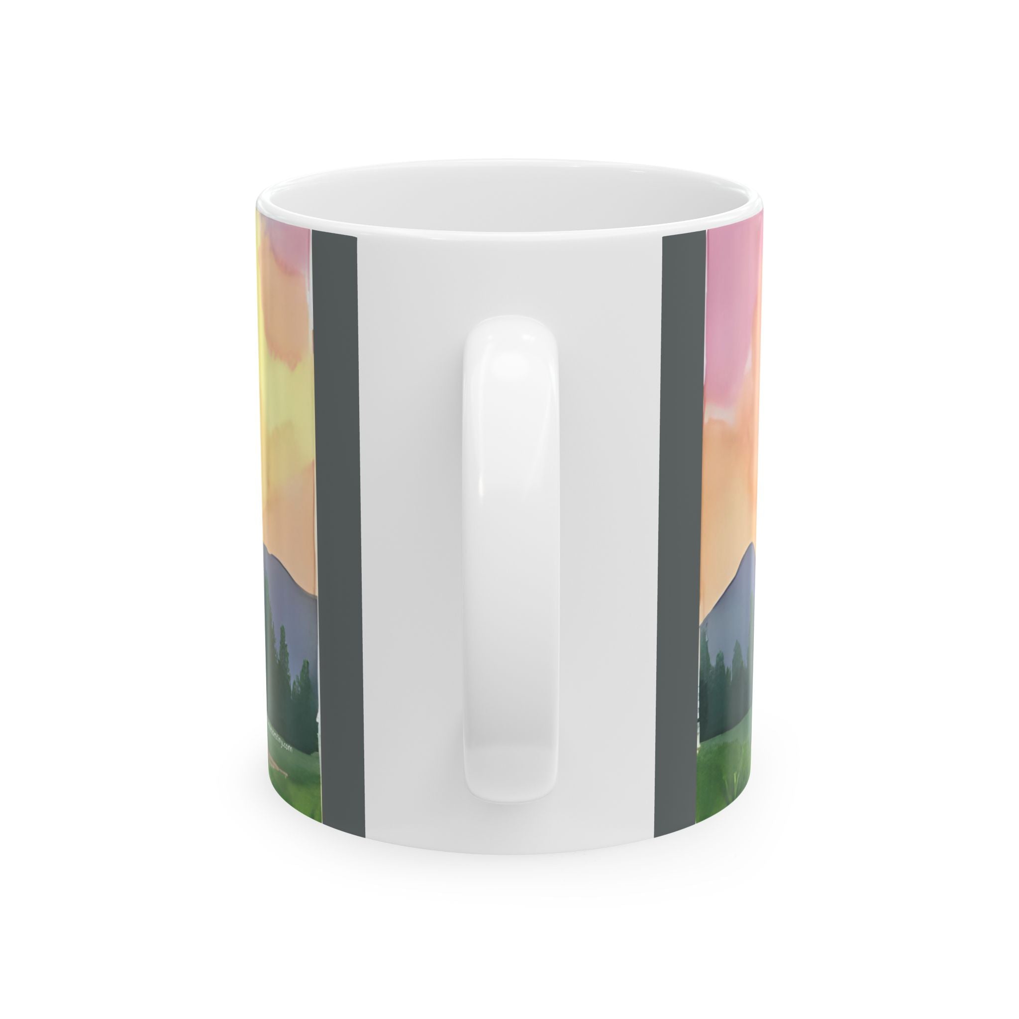 Yahweh Shalom Mug