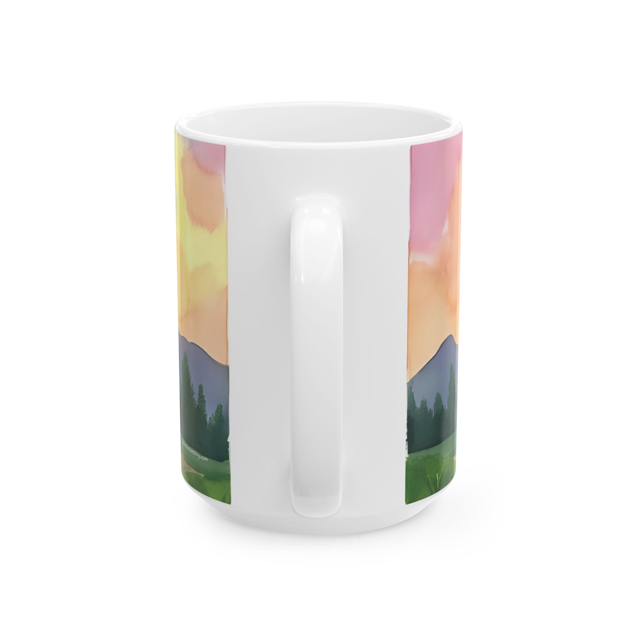 Yahweh Shalom Mug