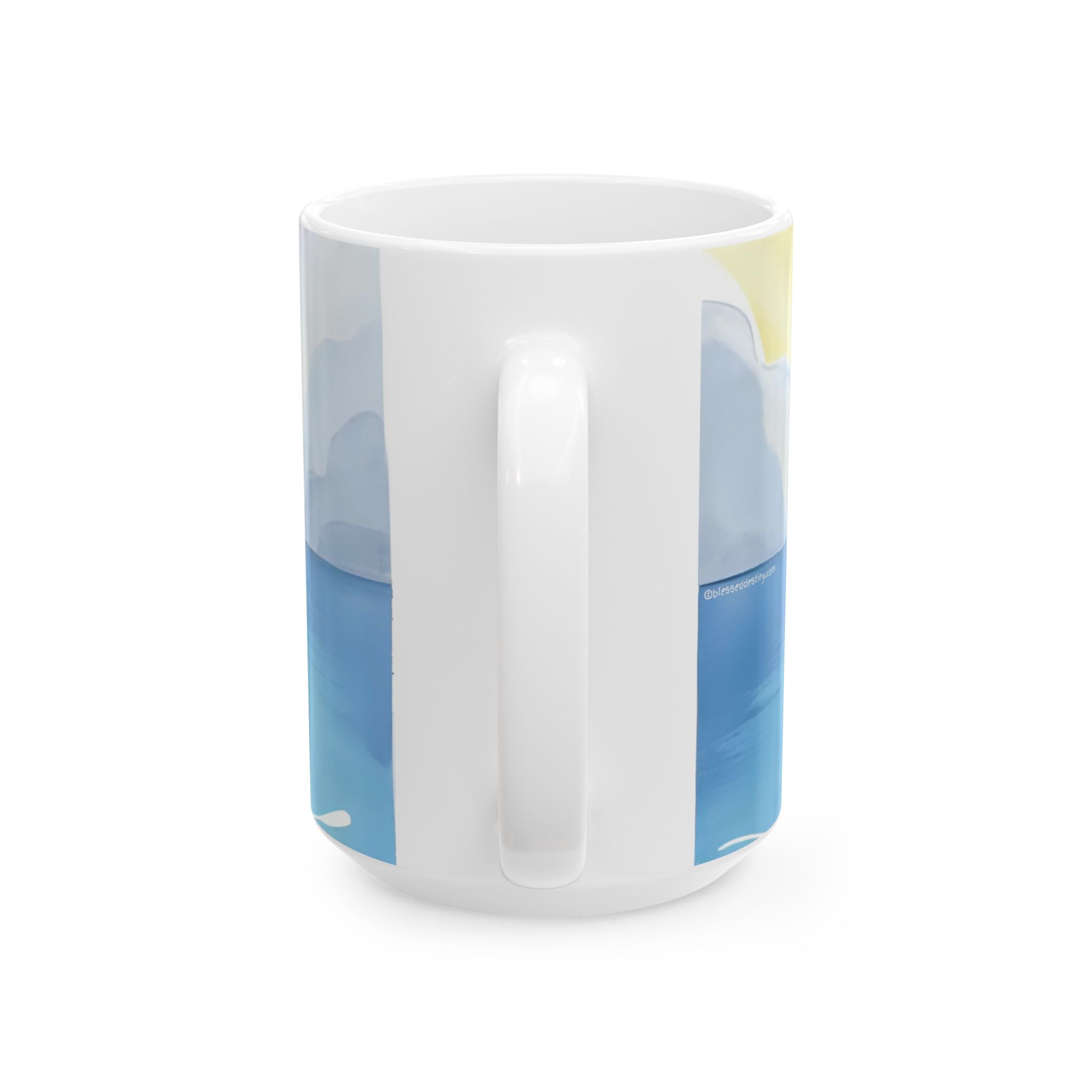 Yahweh Nissi Mug