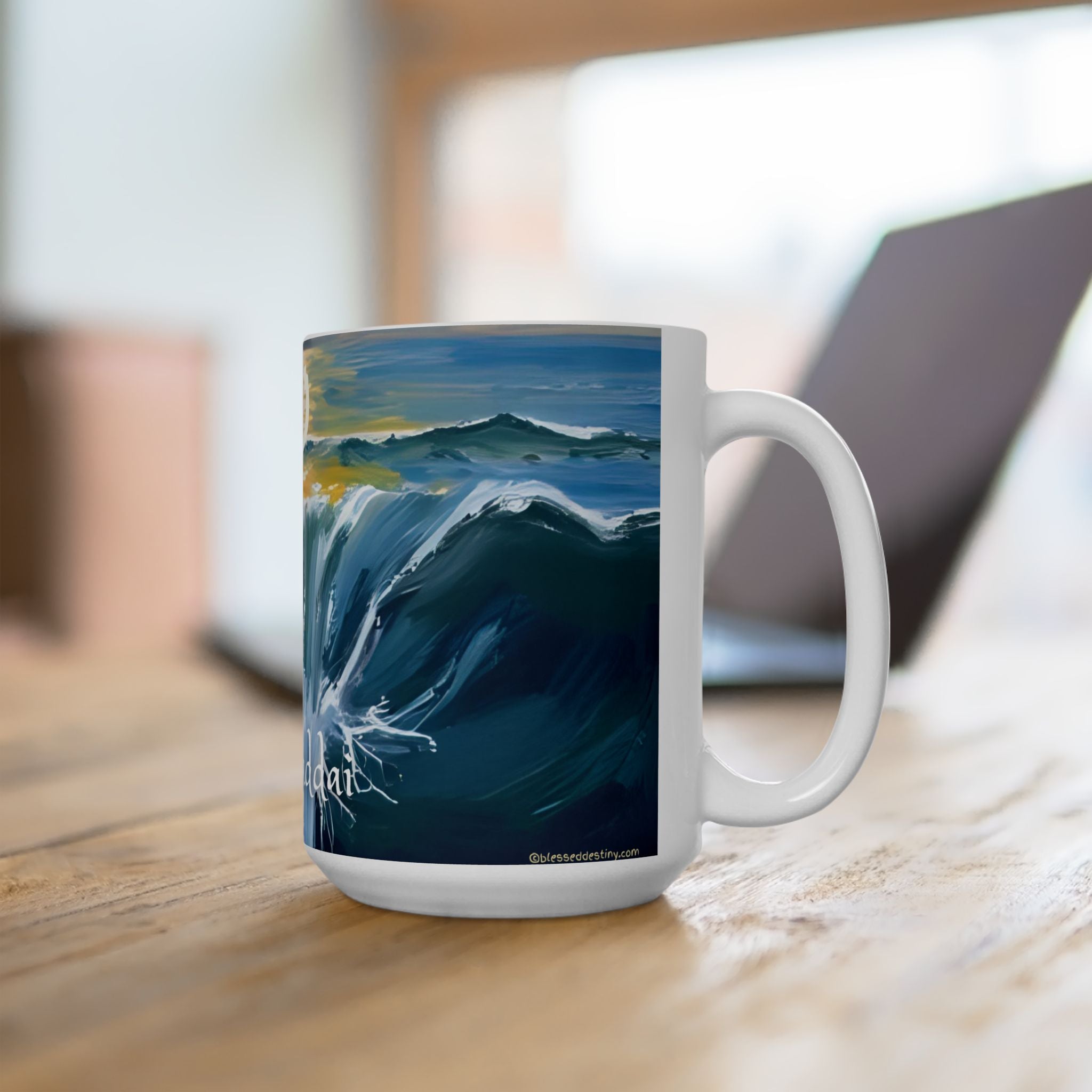 El Shaddai Mug