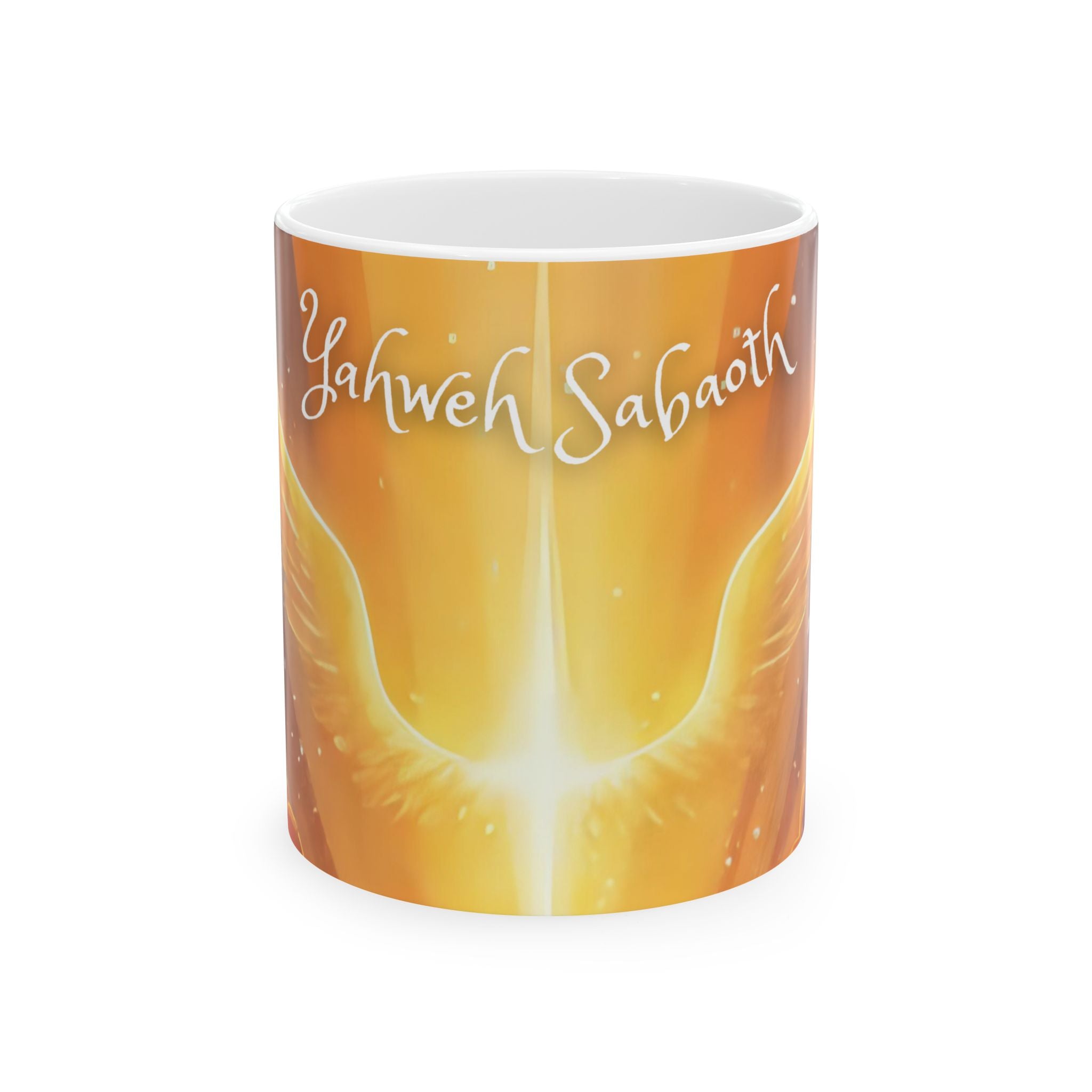 Yahweh Sabaoth Mug
