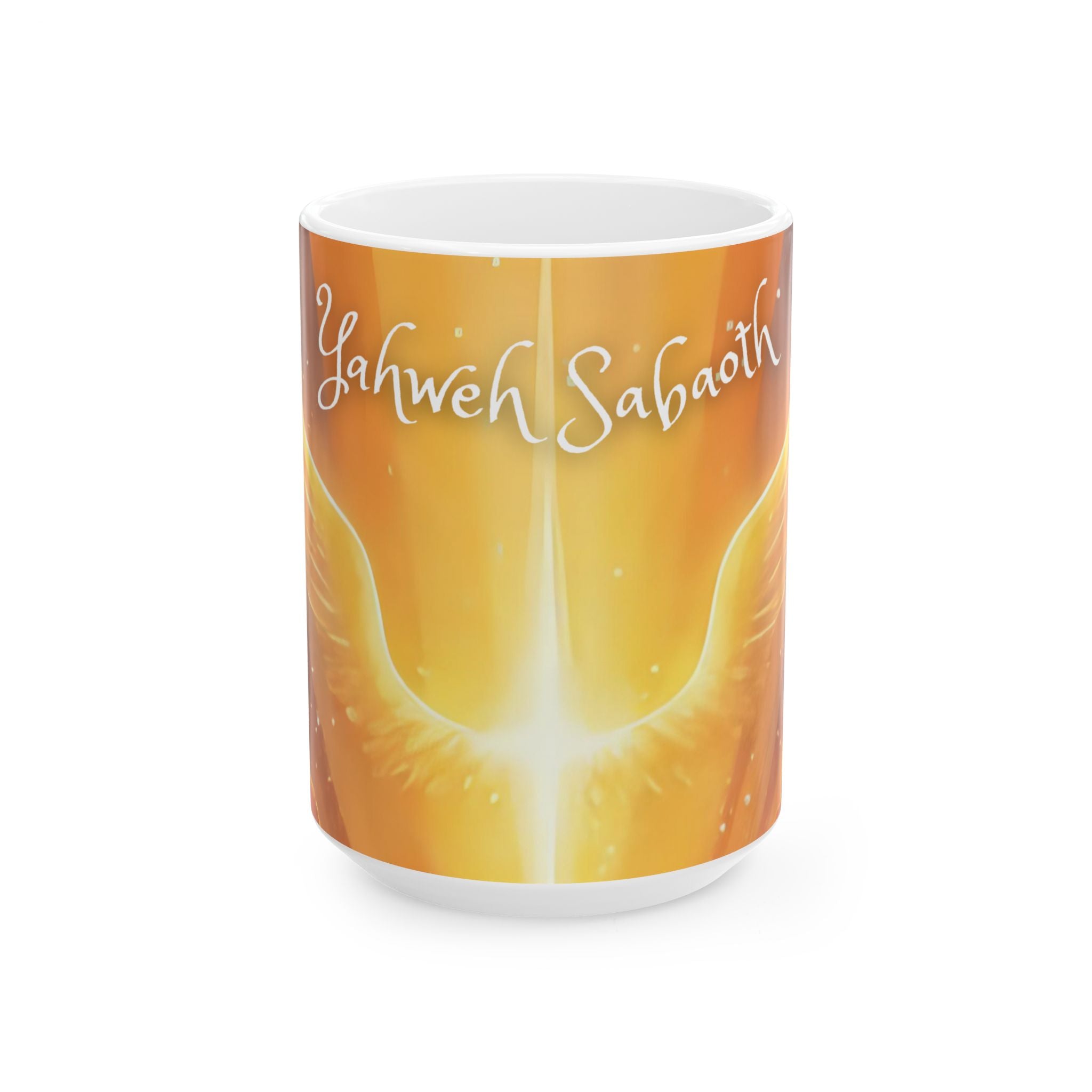 Yahweh Sabaoth Mug