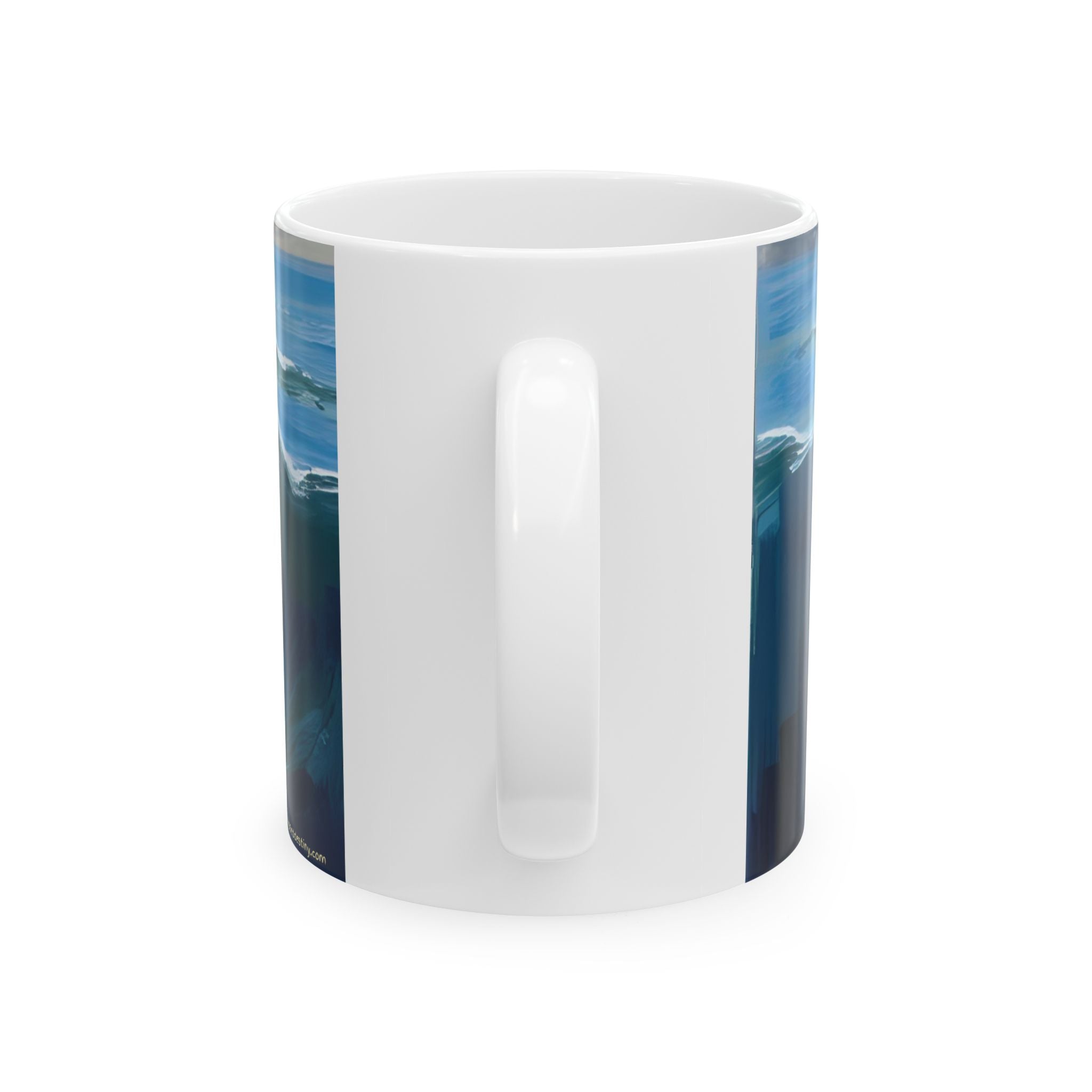 El Shaddai Mug