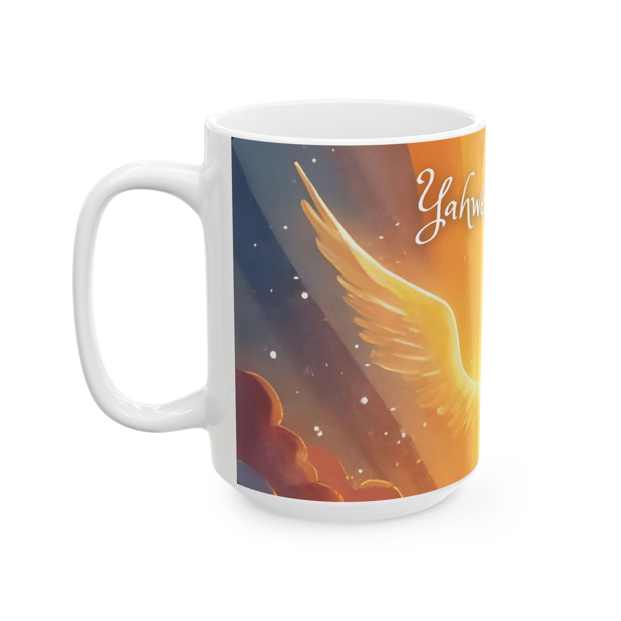 Yahweh Sabaoth Mug