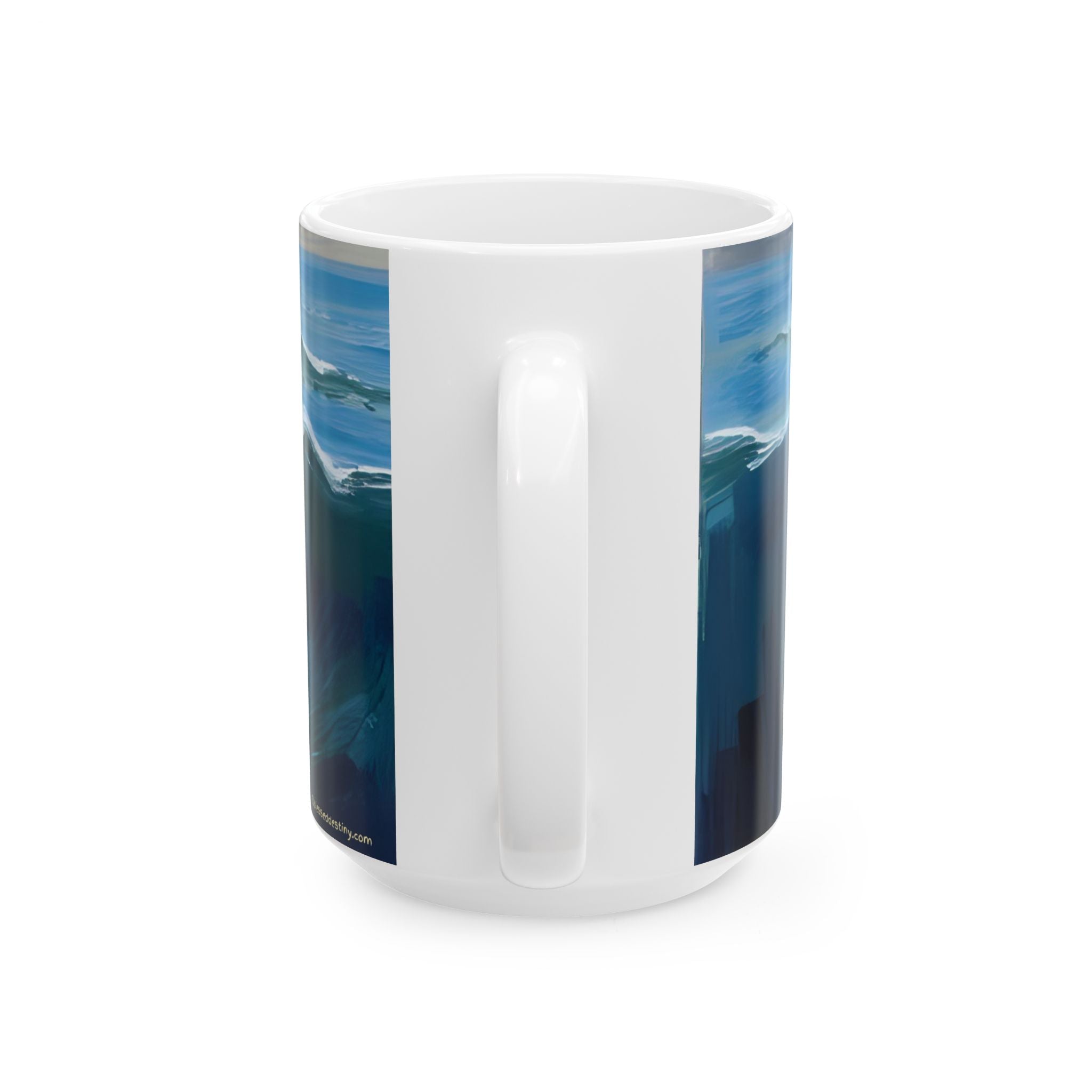 El Shaddai Mug