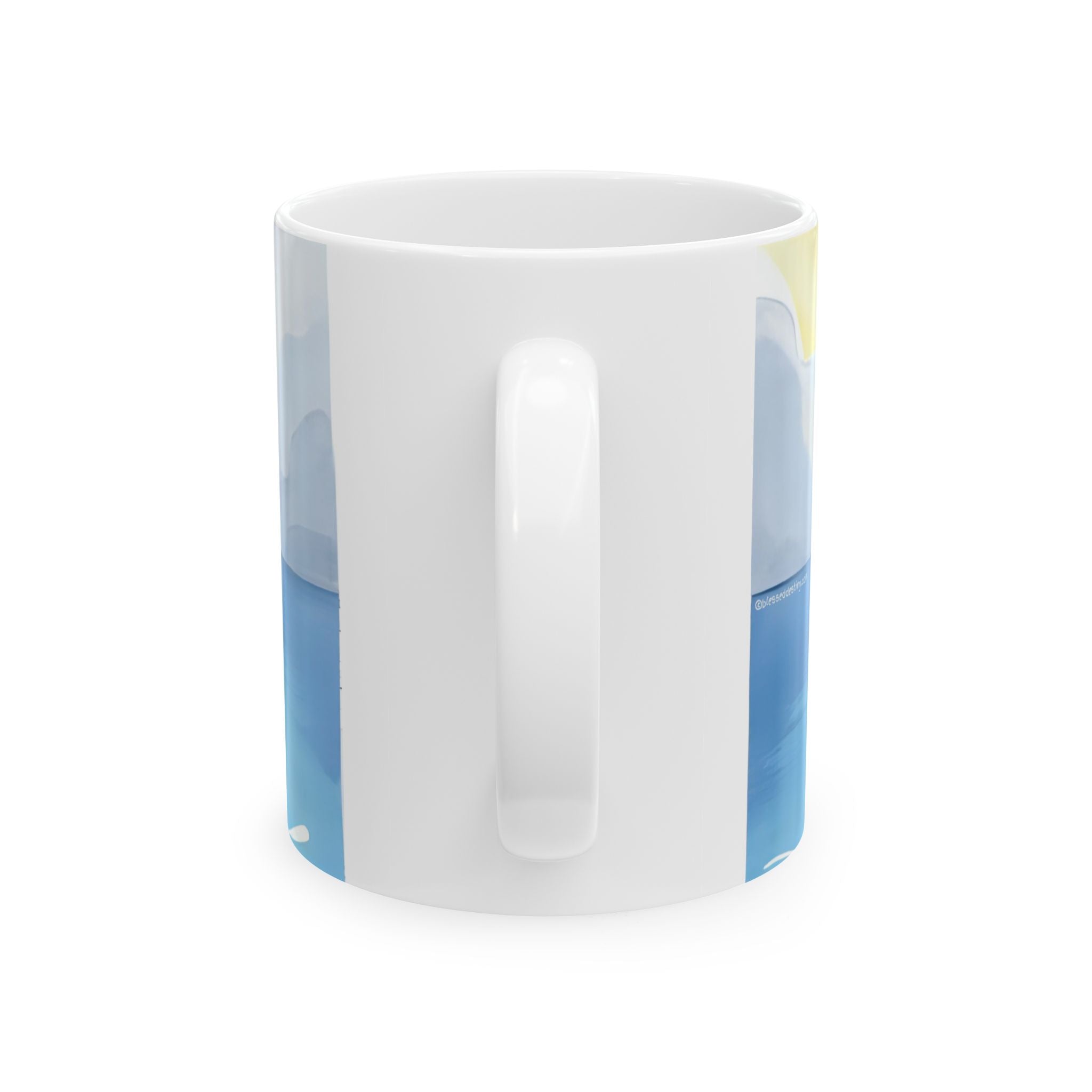 Yahweh Nissi Mug