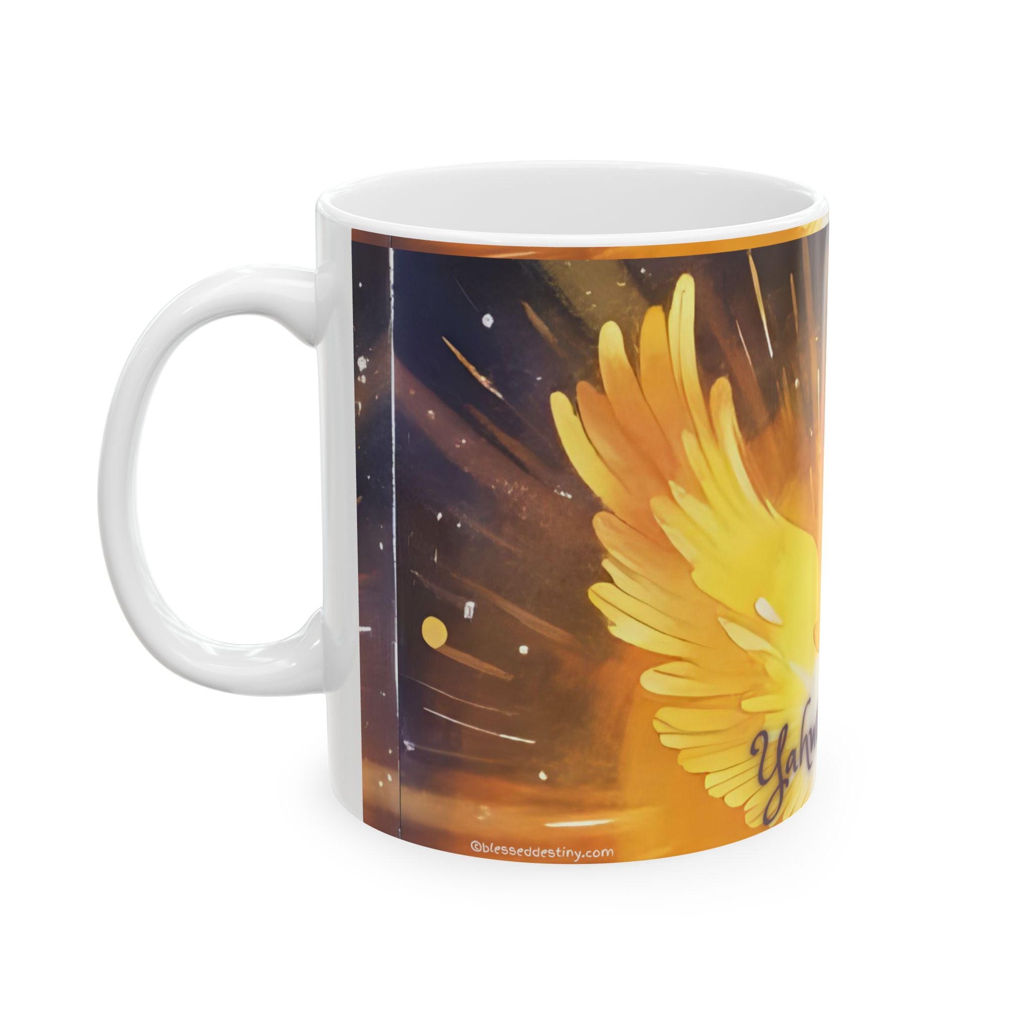 Yahweh Sabaoth Mug
