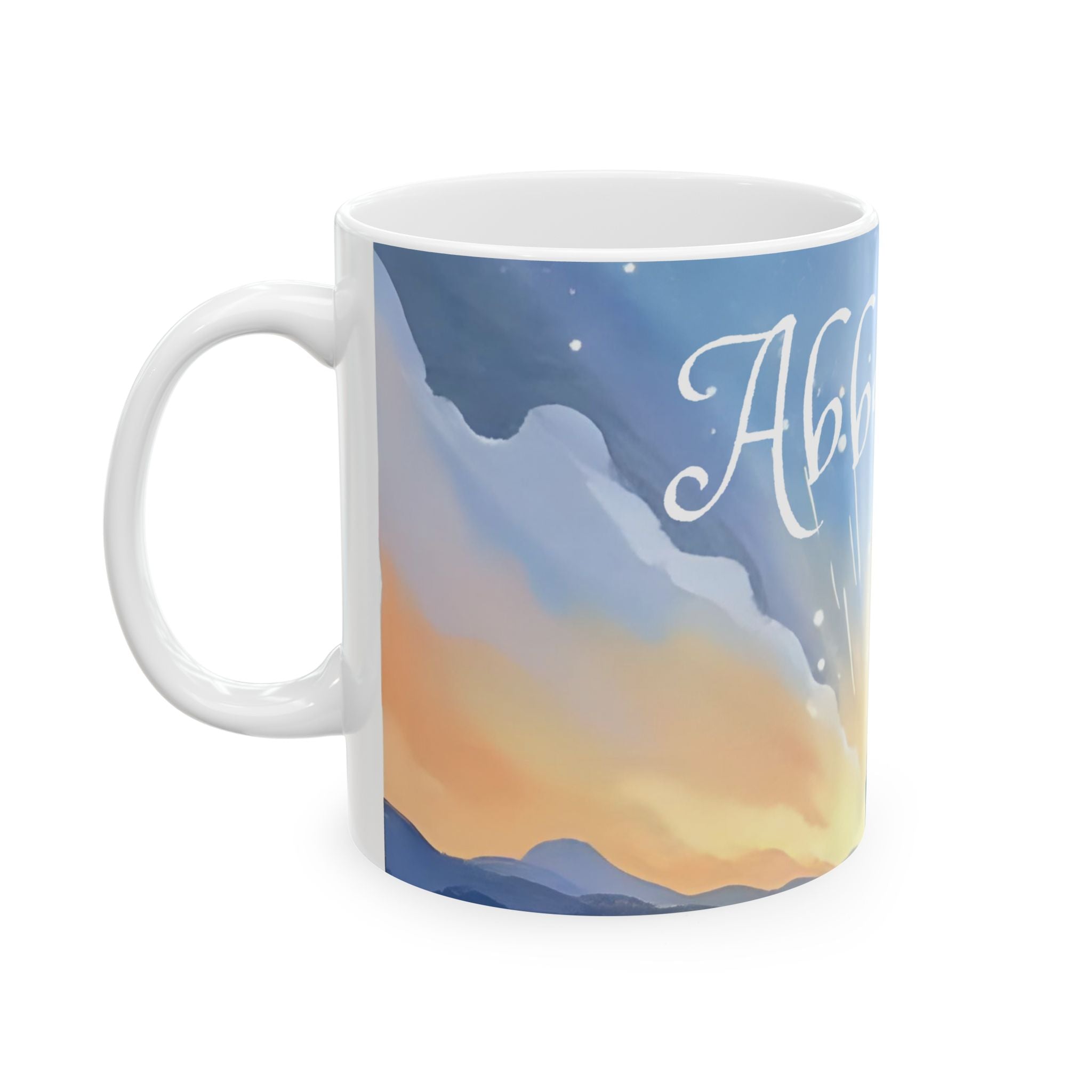 Abba Father Mug