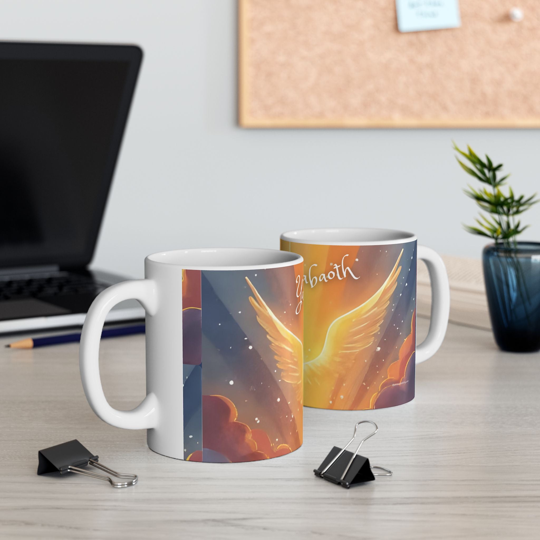 Yahweh Sabaoth Mug